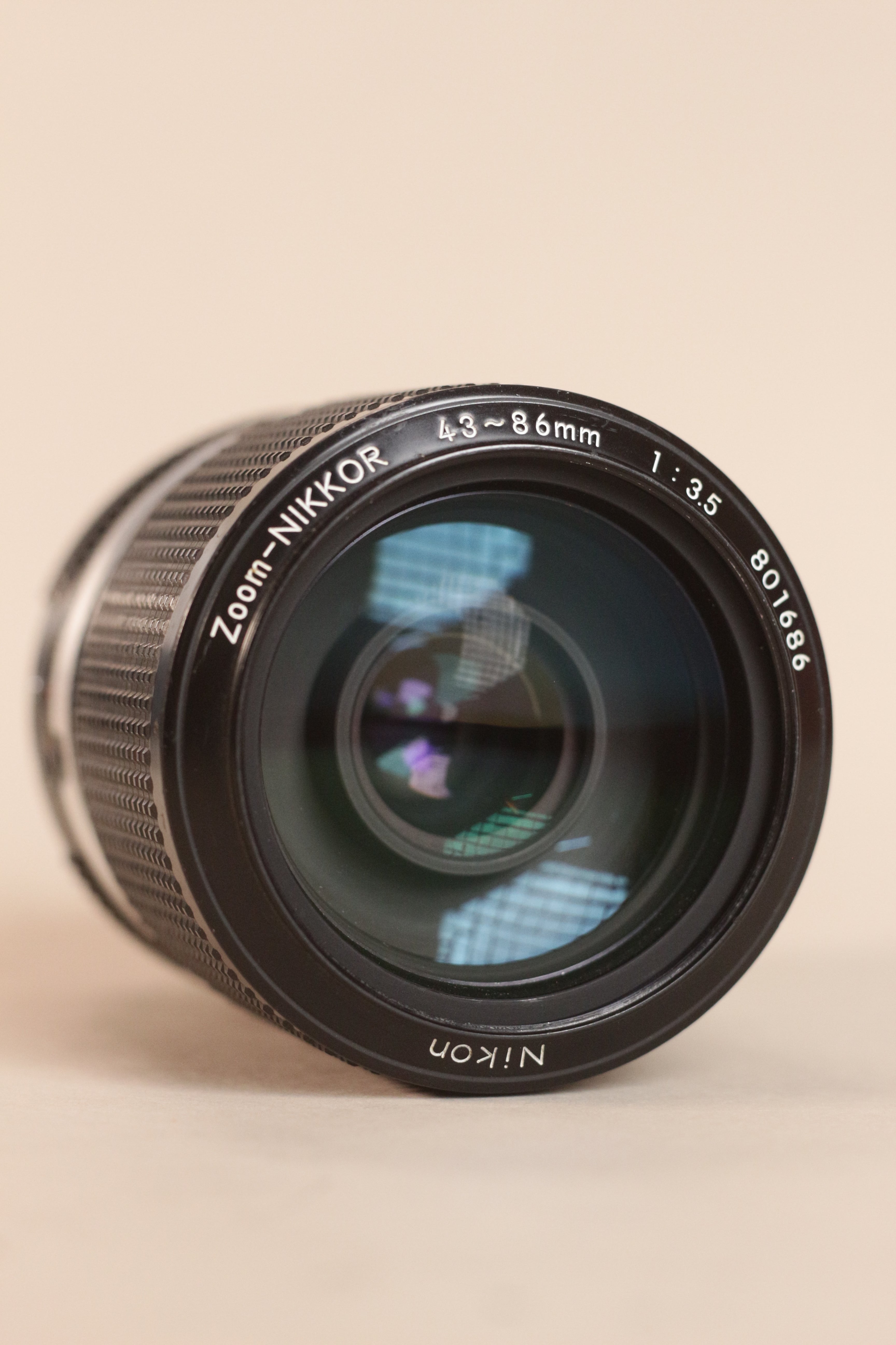 Nikon Zoom-Nikkor 43-86mm f/3.5