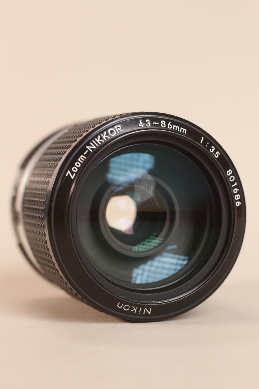 Nikon Zoom-Nikkor 43-86mm f/3.5