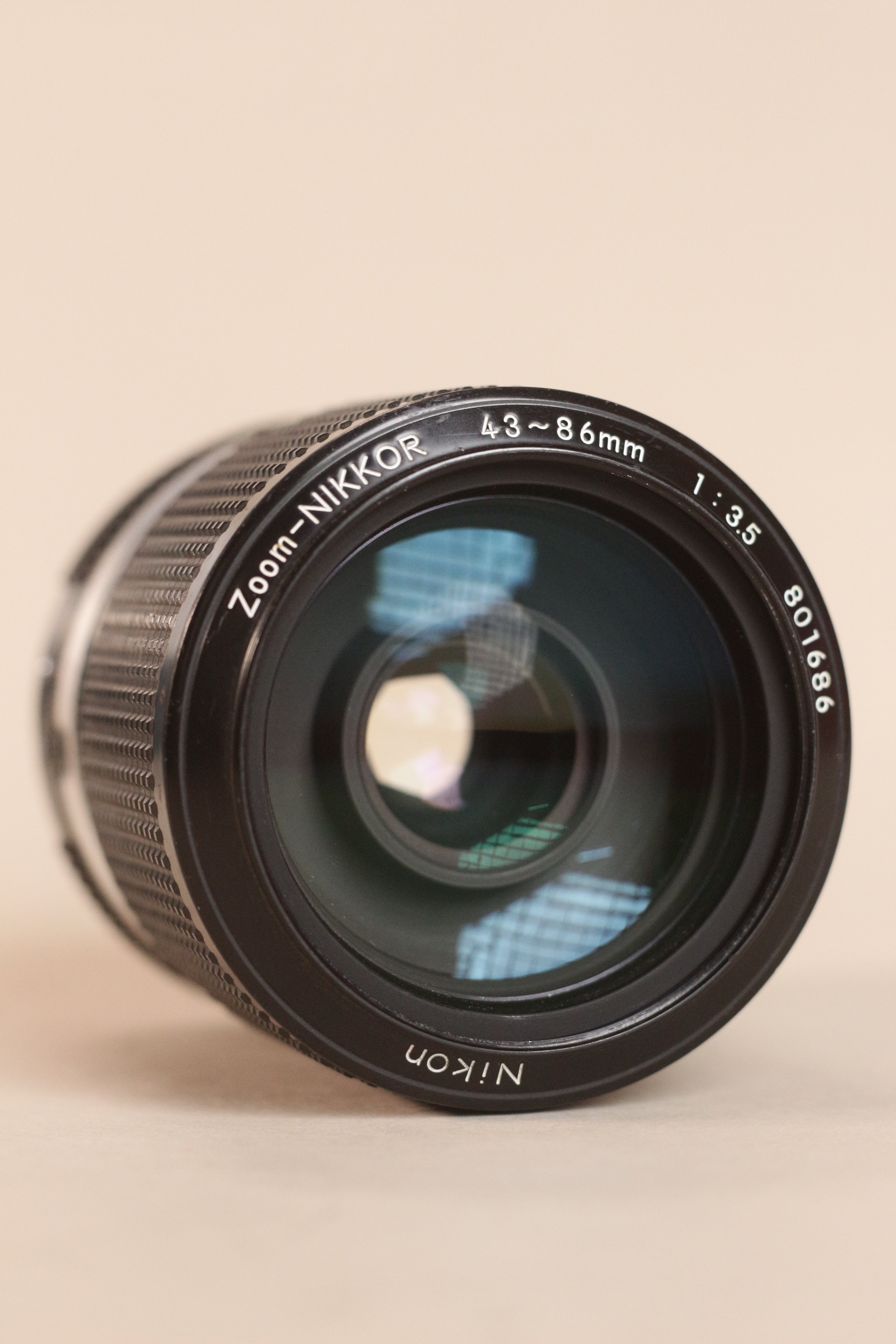 Nikon Zoom-Nikkor 43-86mm f/3.5
