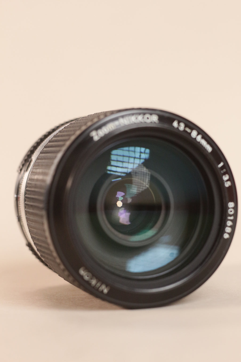 Nikon Zoom-Nikkor 43-86mm f/3.5