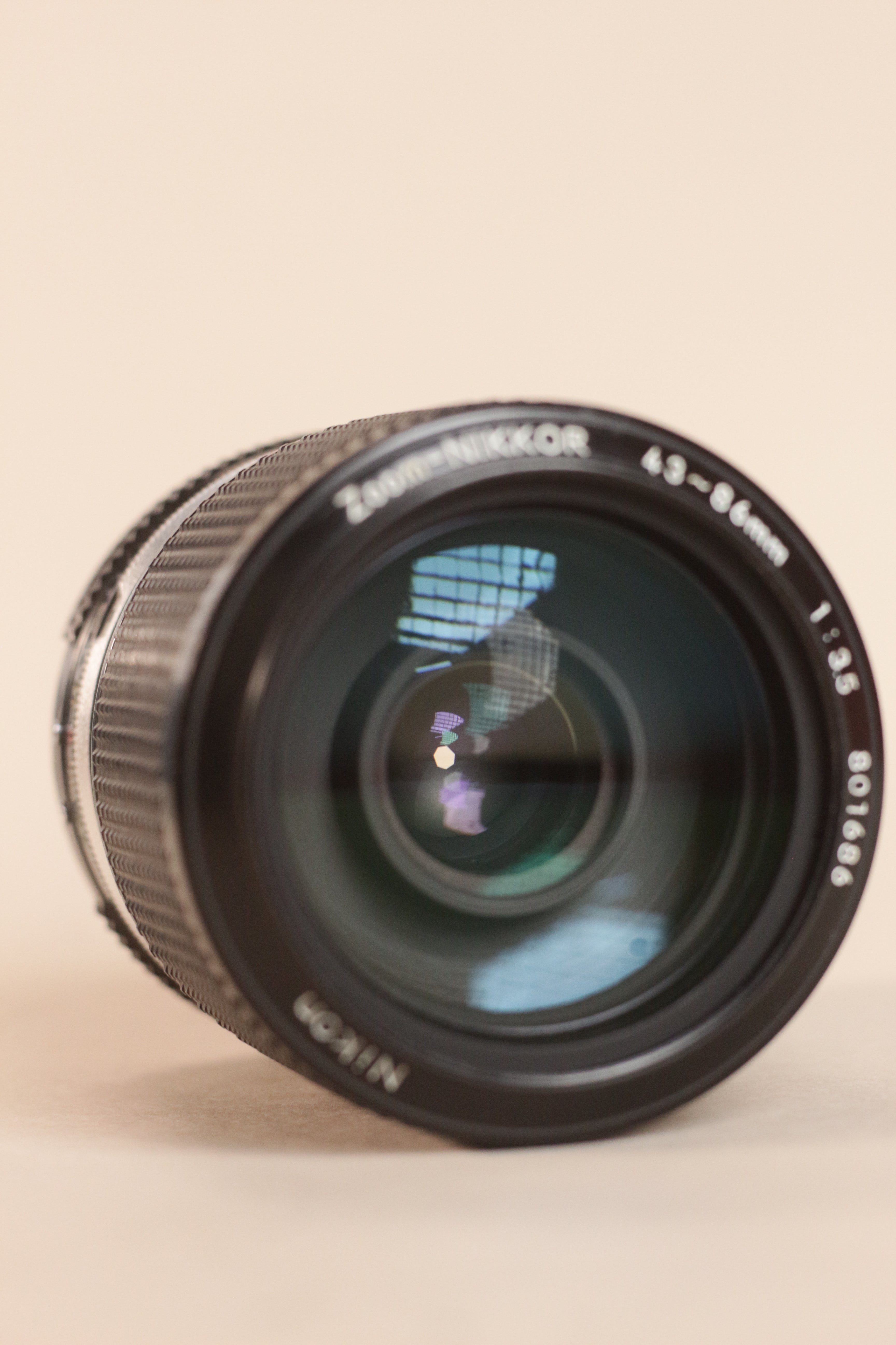 Nikon Zoom-Nikkor 43-86mm f/3.5