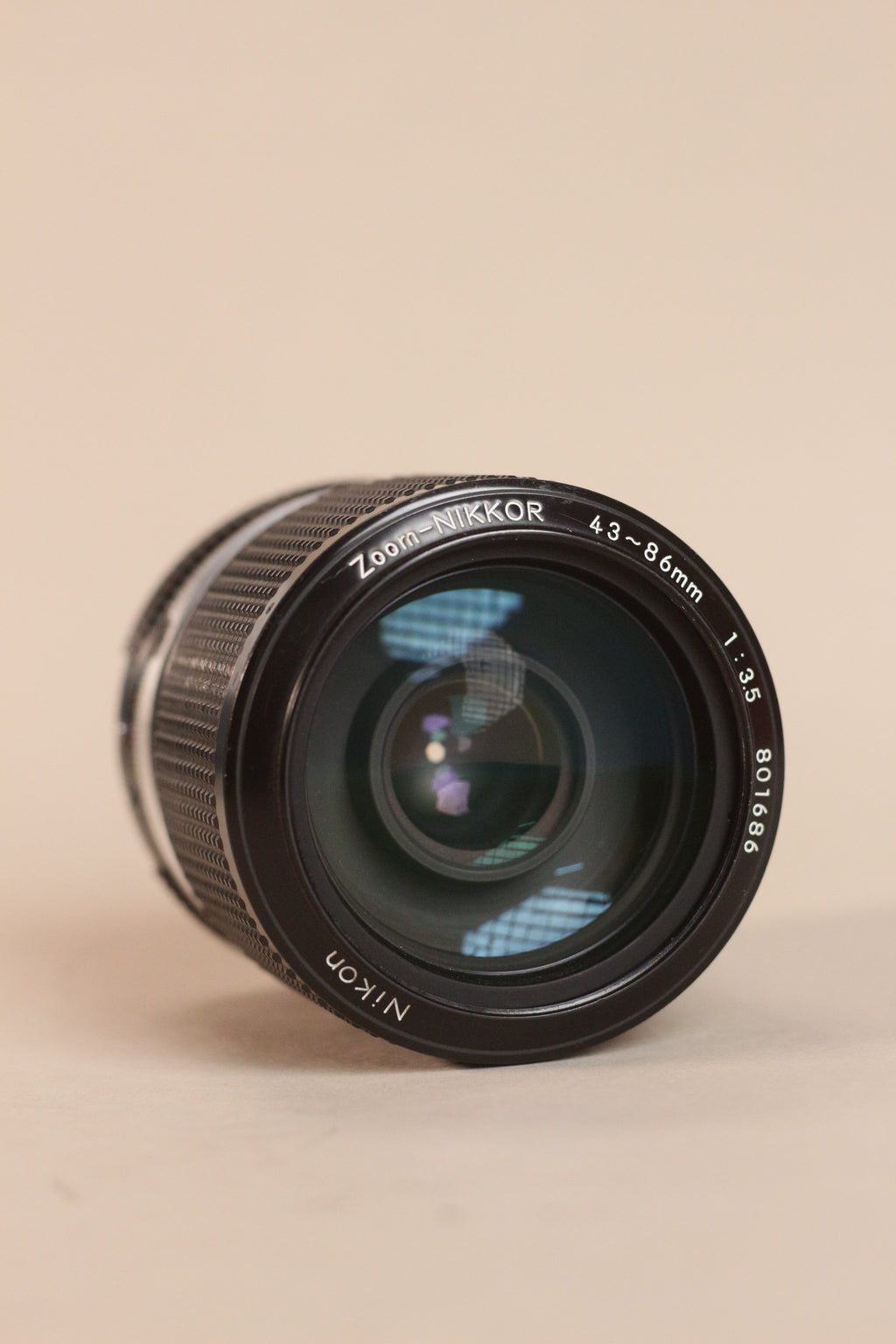 Nikon Zoom-Nikkor 43-86mm f/3.5
