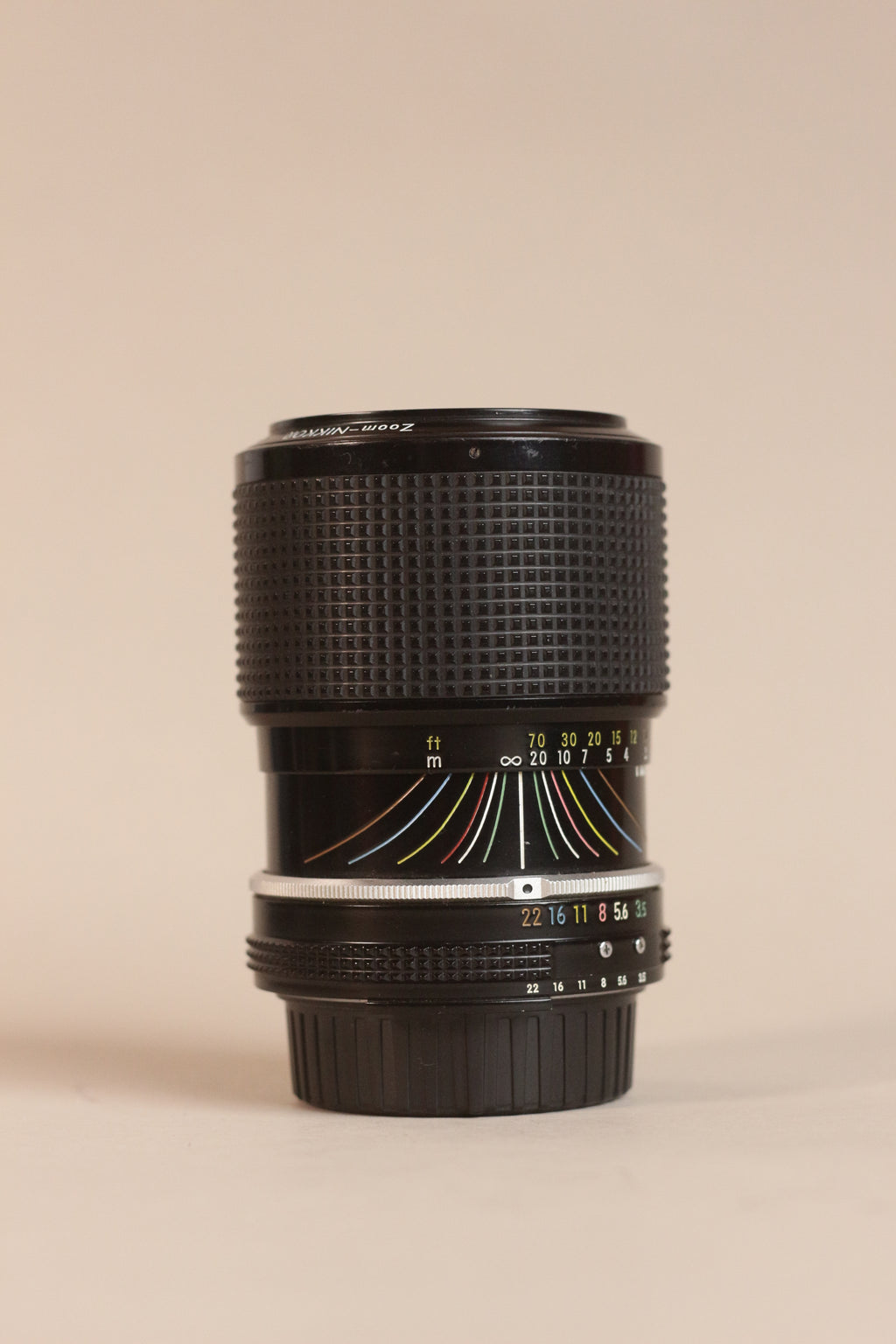 Nikon Zoom-Nikkor 43-86mm f/3.5