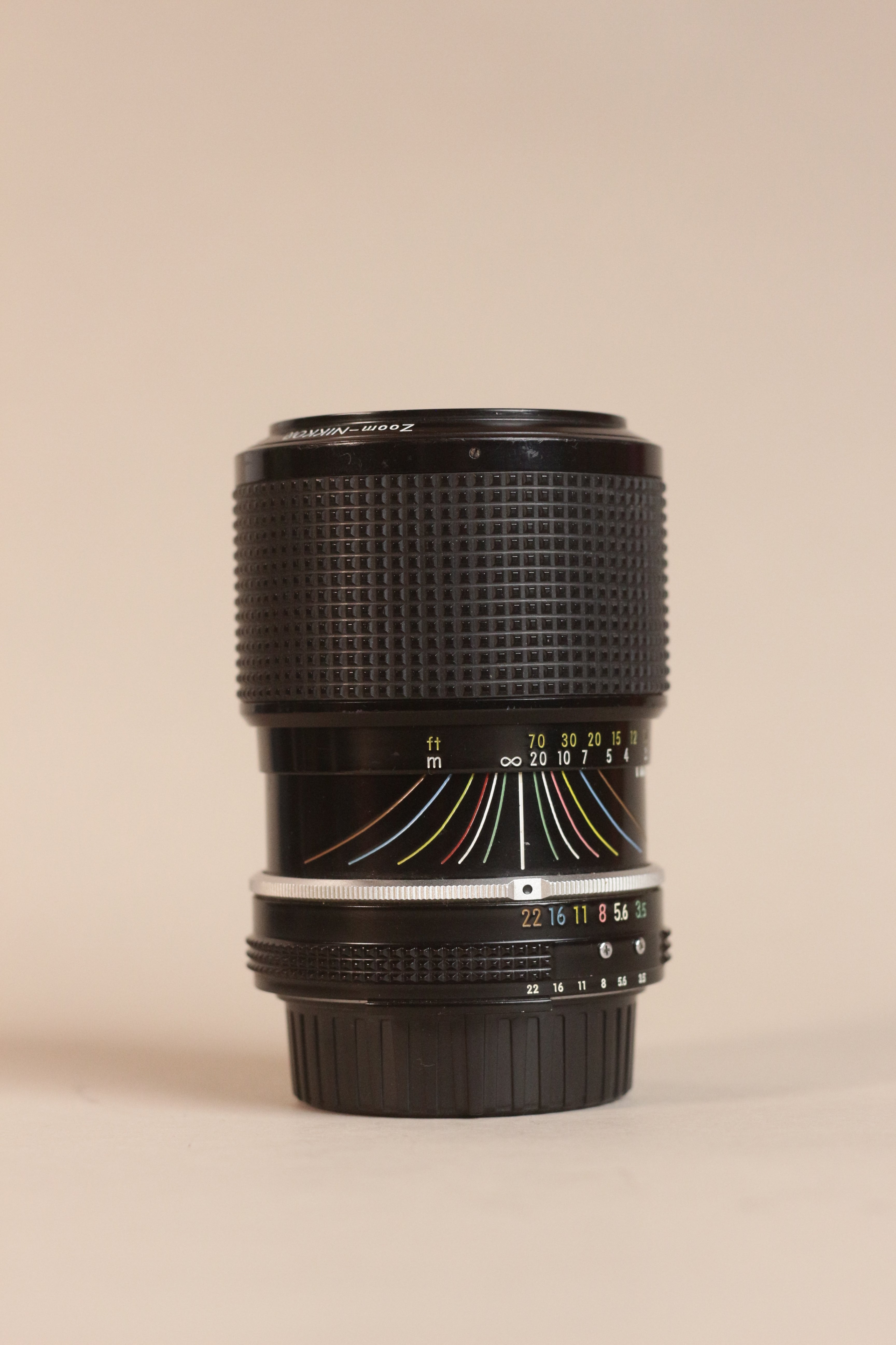 Nikon Zoom-Nikkor 43-86mm f/3.5