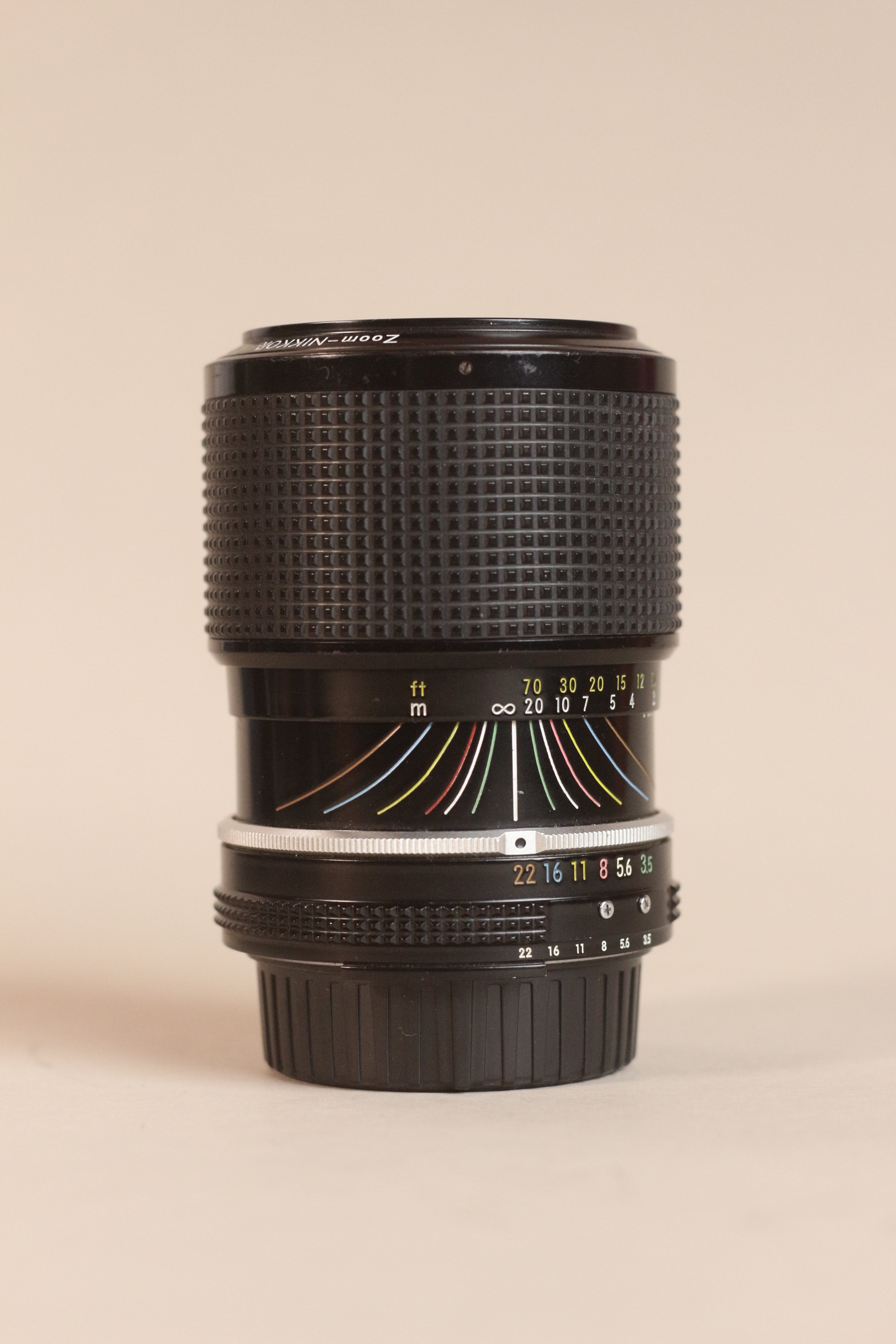 Nikon Zoom-Nikkor 43-86mm f/3.5