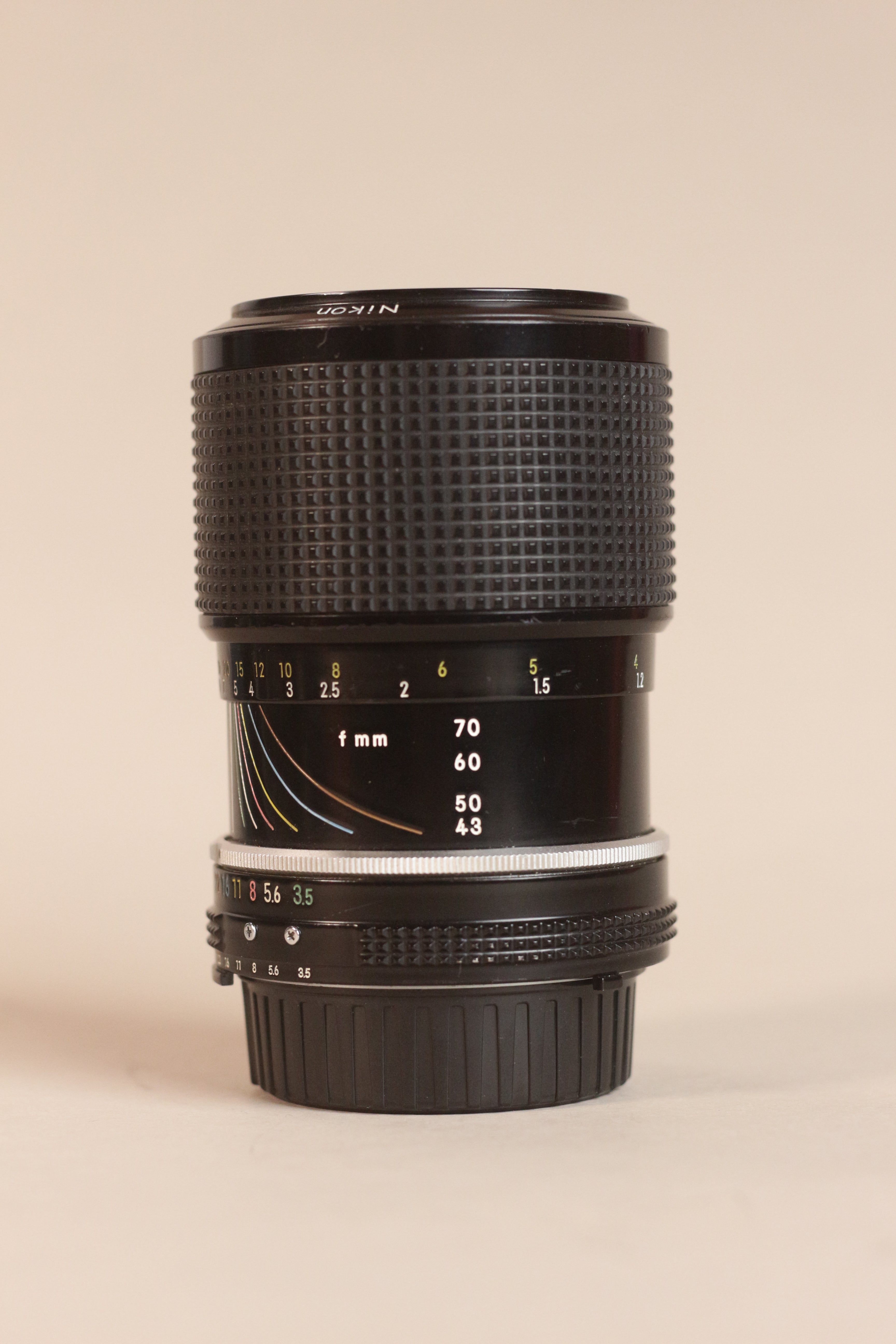 Nikon Zoom-Nikkor 43-86mm f/3.5
