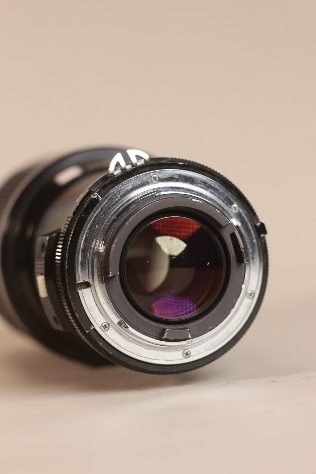Vivitar Series 1 70-210mm f/3.5 Macro Auto Zoom - VMC