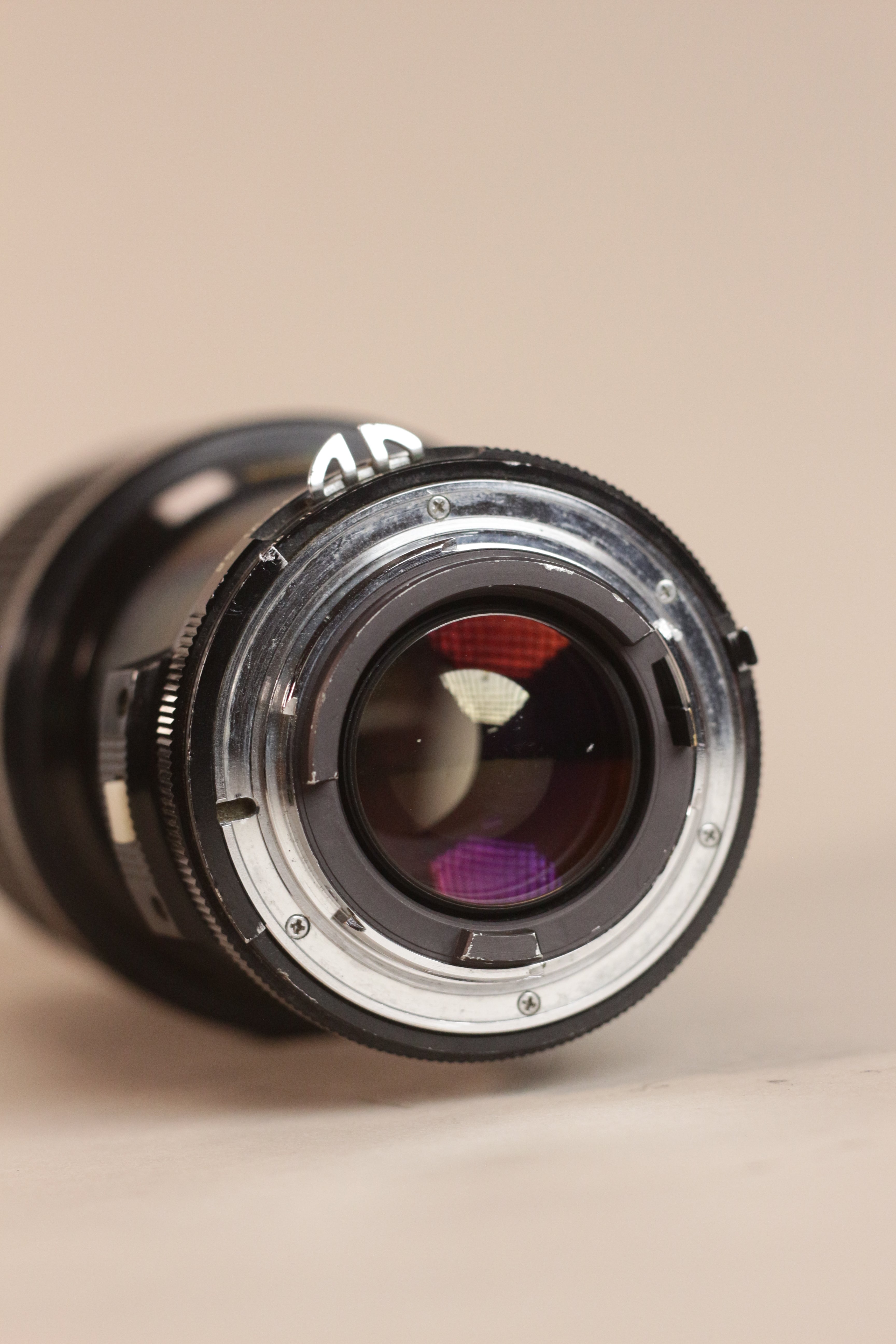 Vivitar Series 1 70-210mm f/3.5 Macro Auto Zoom - VMC