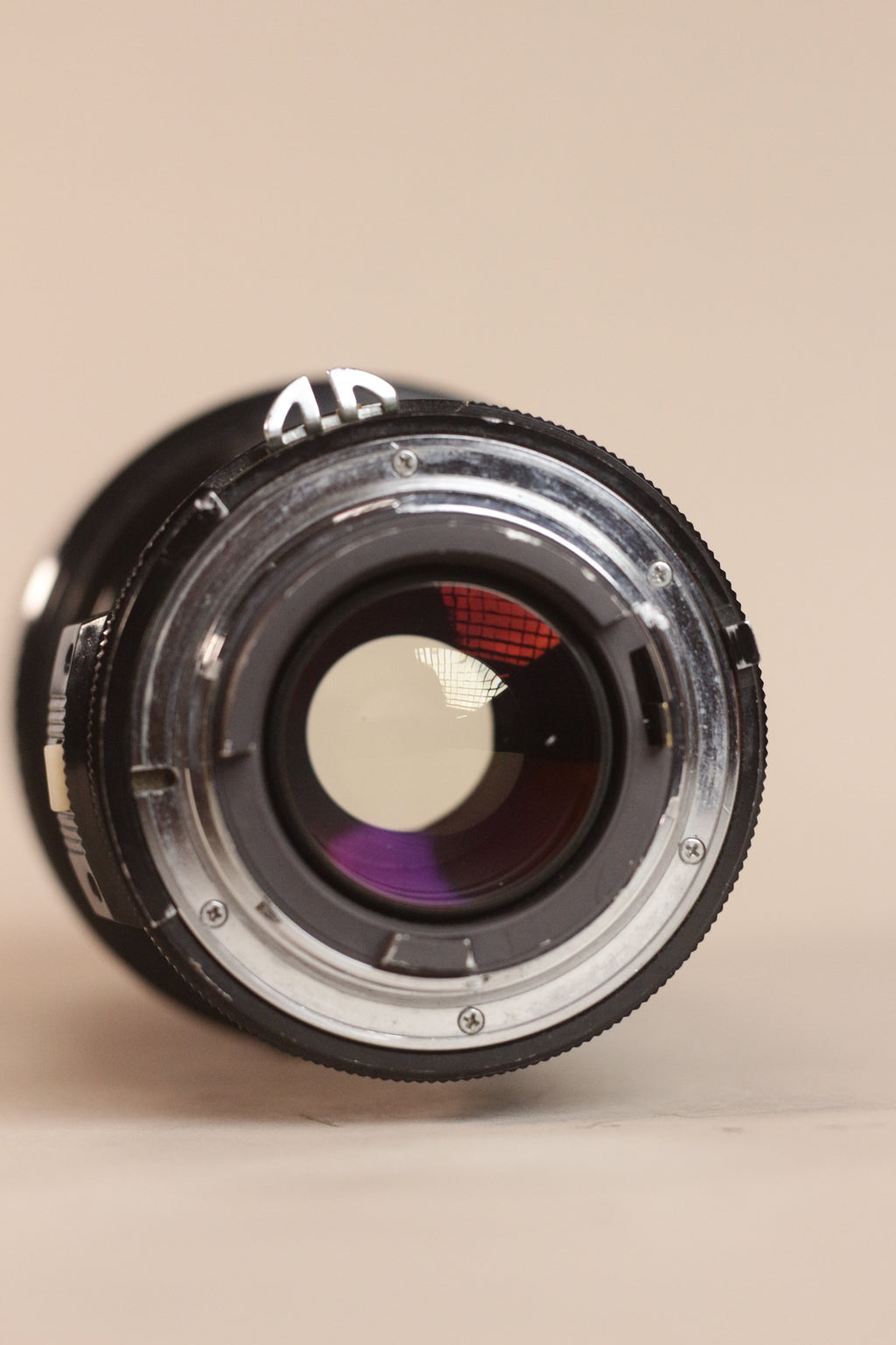 Vivitar Series 1 70-210mm f/3.5 Macro Auto Zoom - VMC