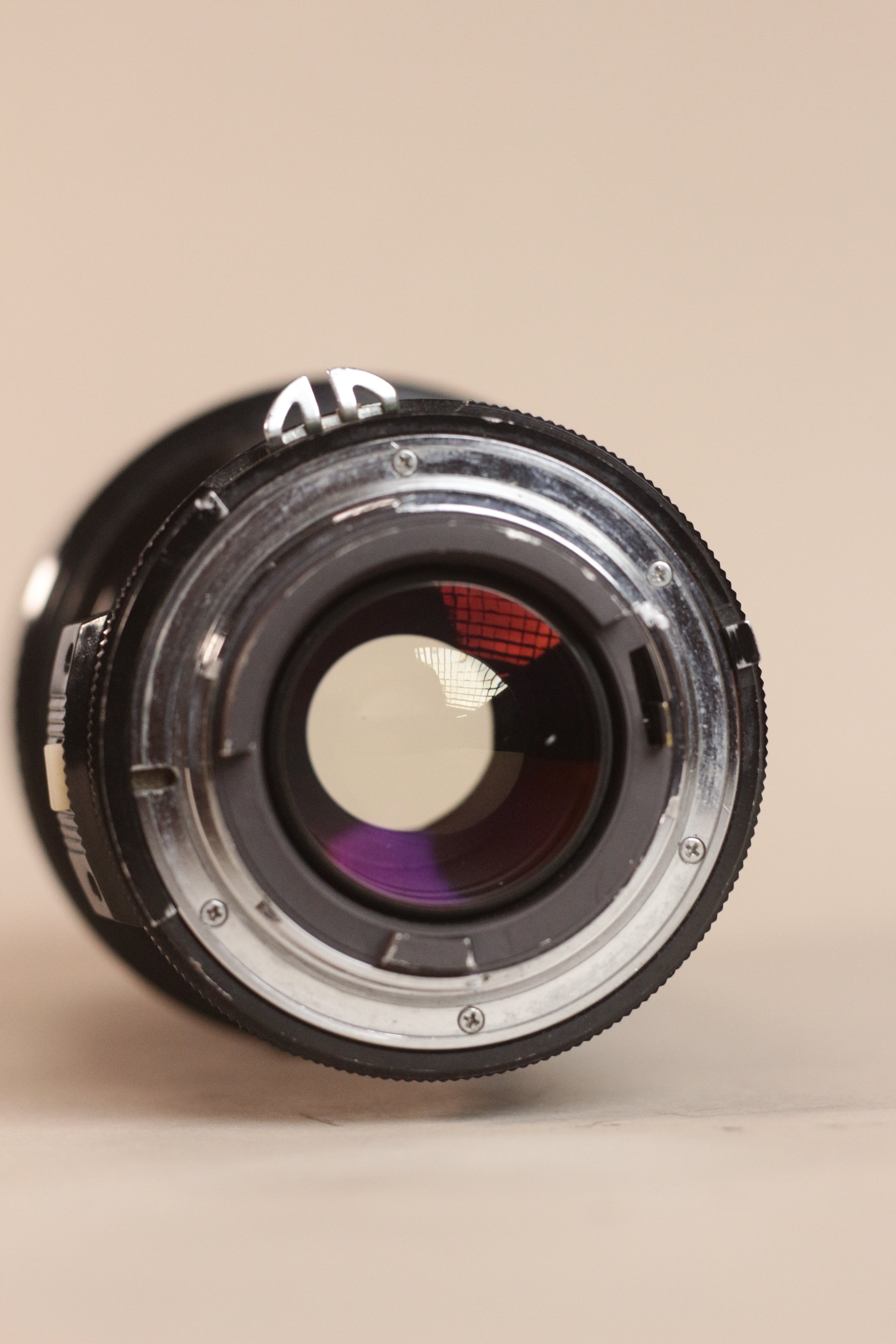 Vivitar Series 1 70-210mm f/3.5 Macro Auto Zoom - VMC