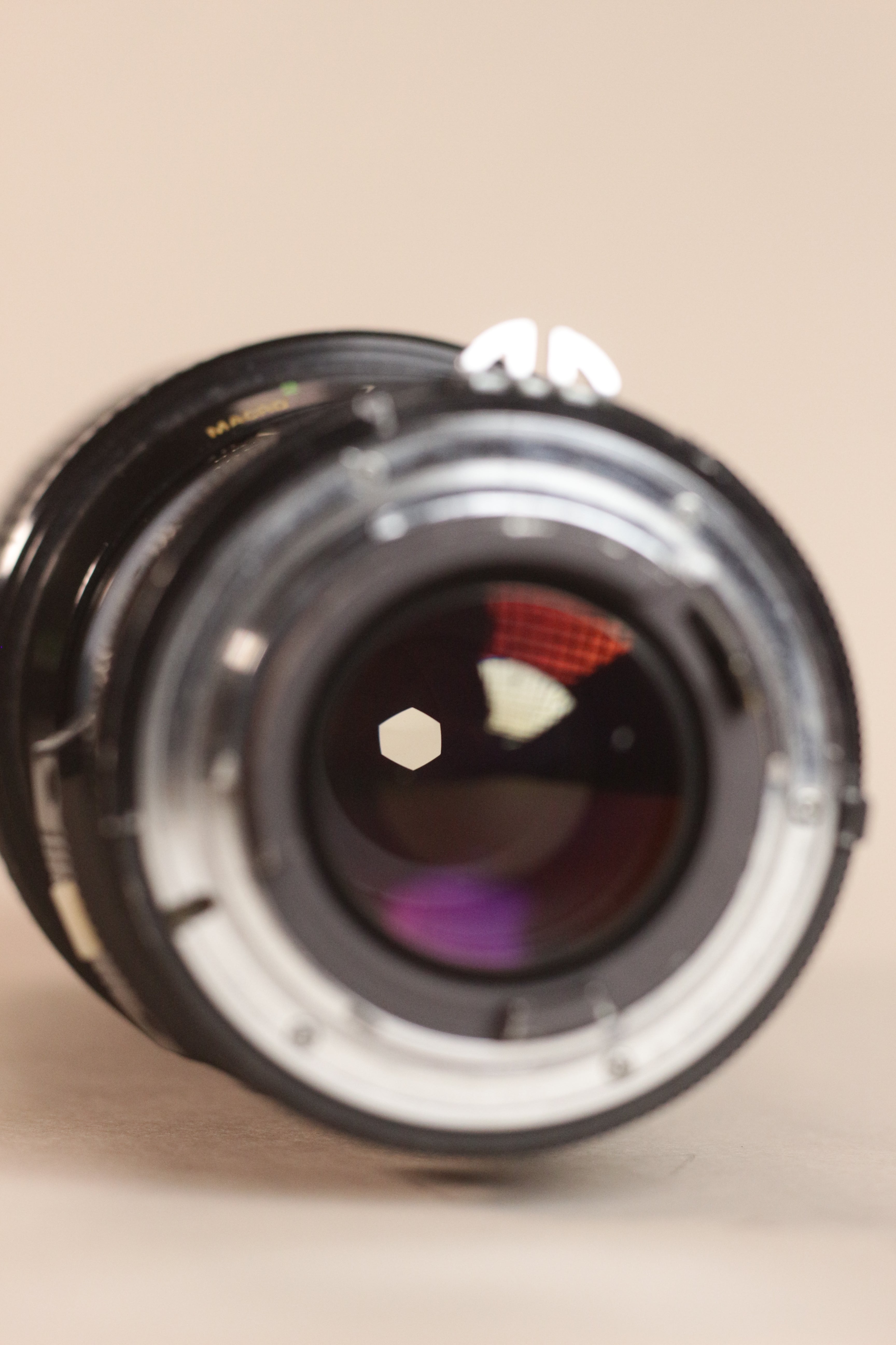 Vivitar Series 1 70-210mm f/3.5 Macro Auto Zoom - VMC