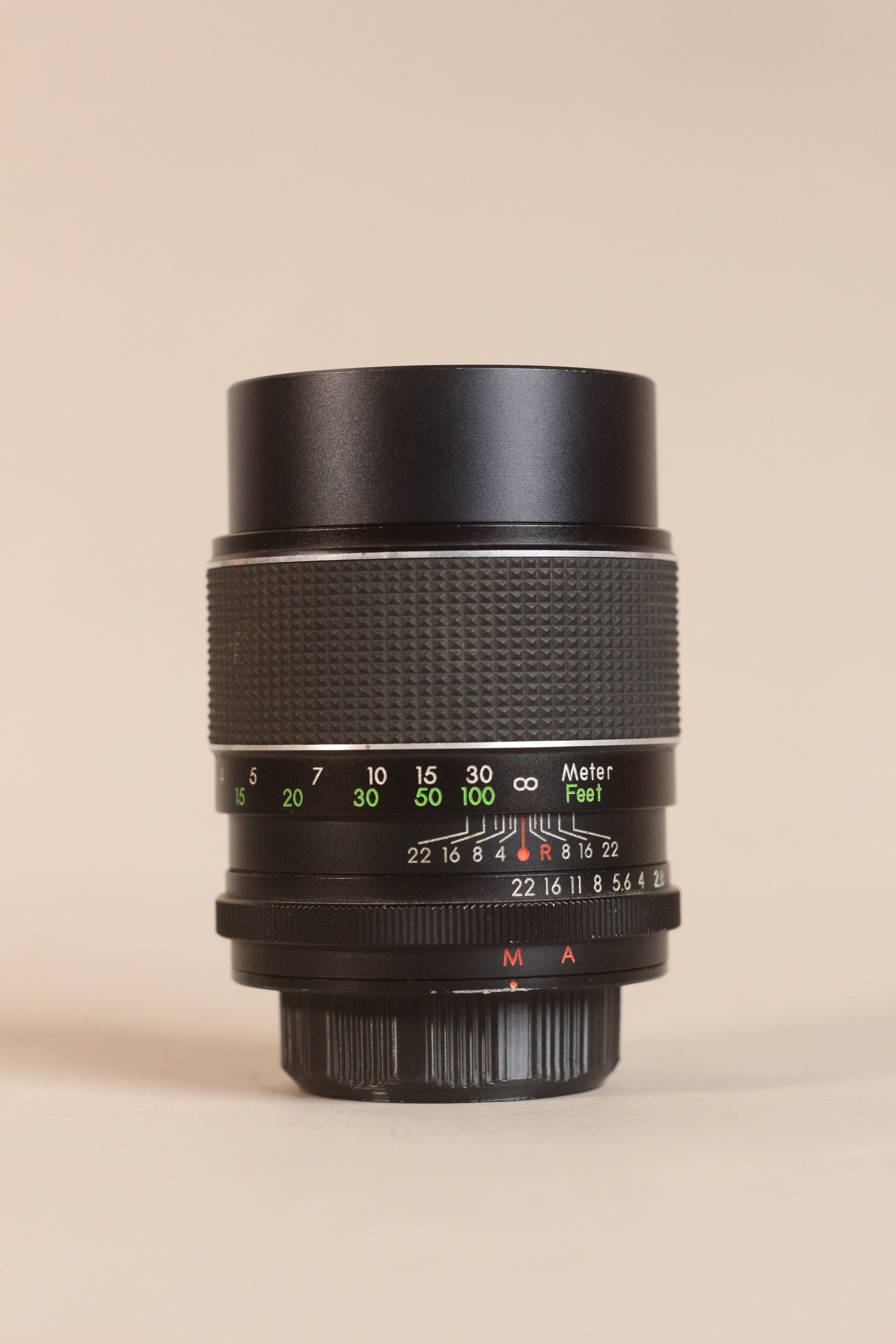 Auto Tele Seimar 135mm f/2.8