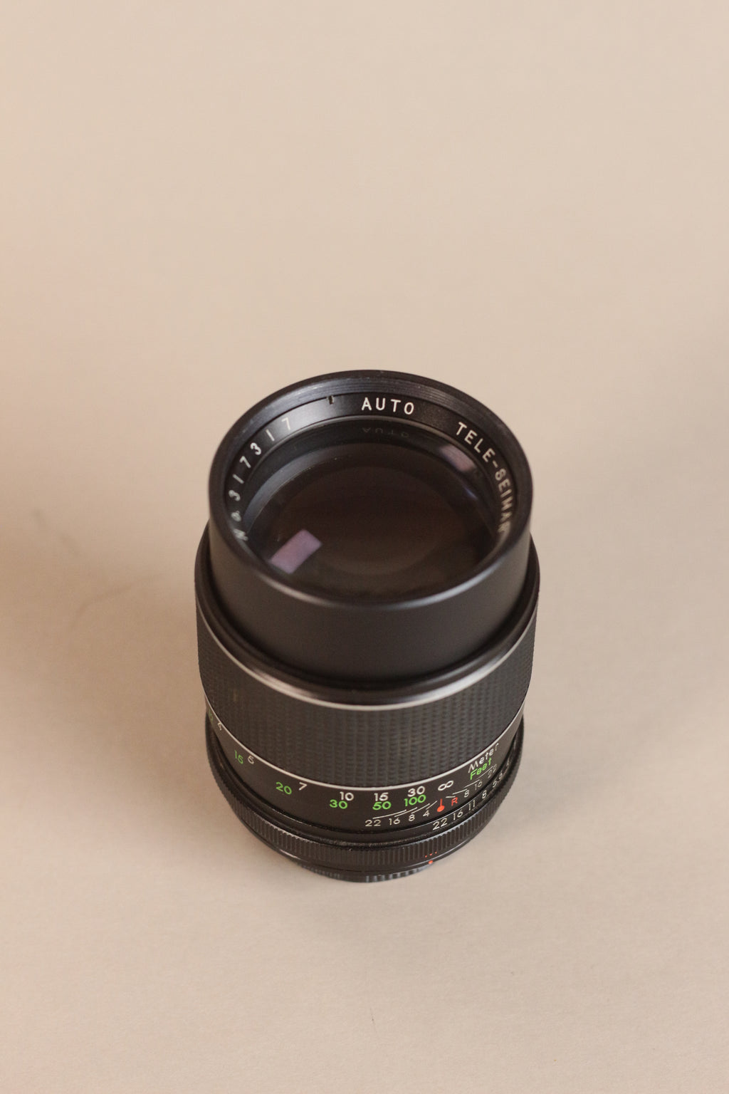 Auto Tele Seimar 135mm f/2.8