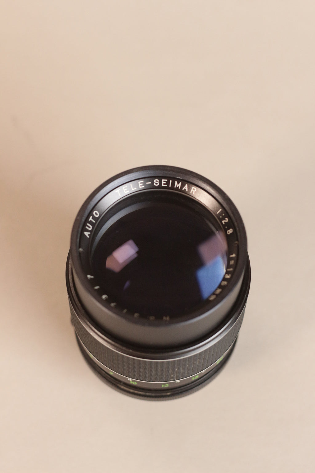 Auto Tele Seimar 135mm f/2.8