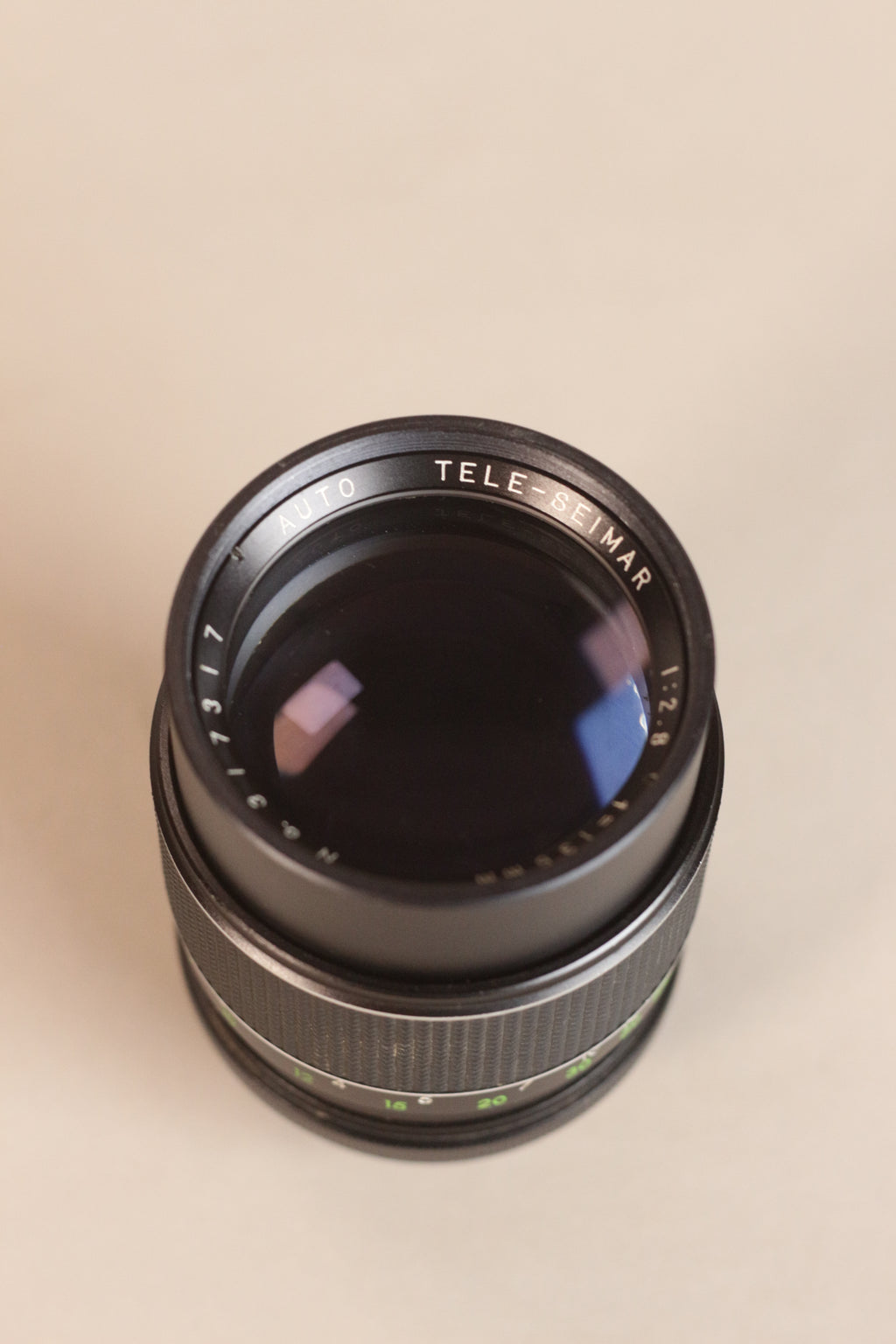 Auto Tele Seimar 135mm f/2.8