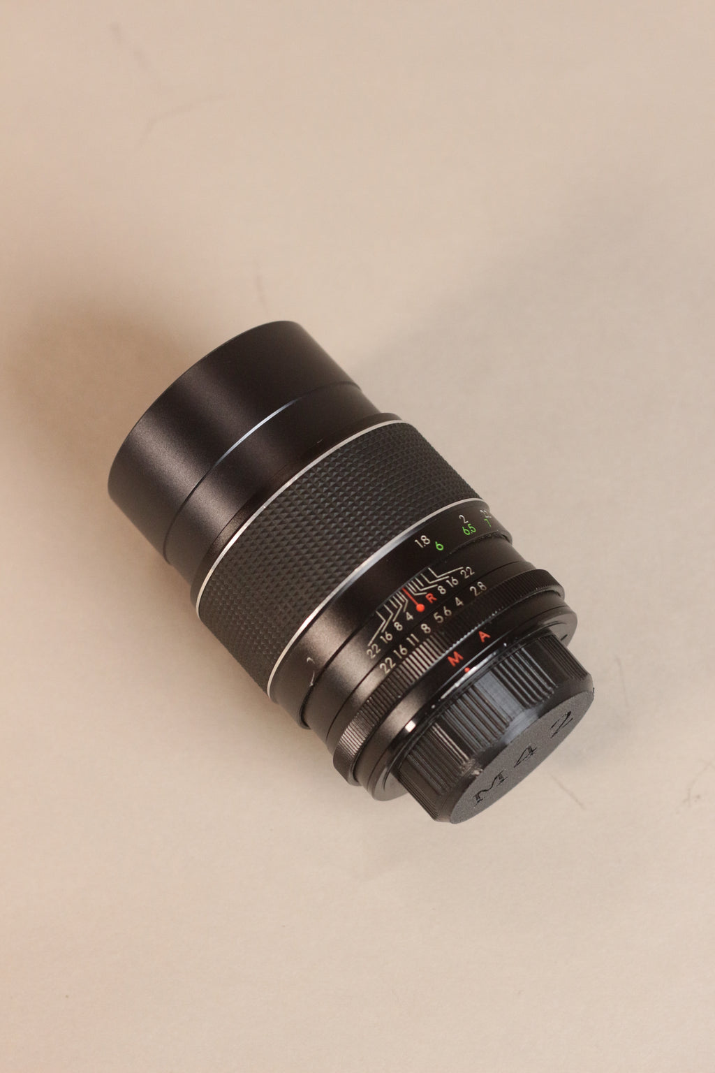 Auto Tele Seimar 135mm f/2.8