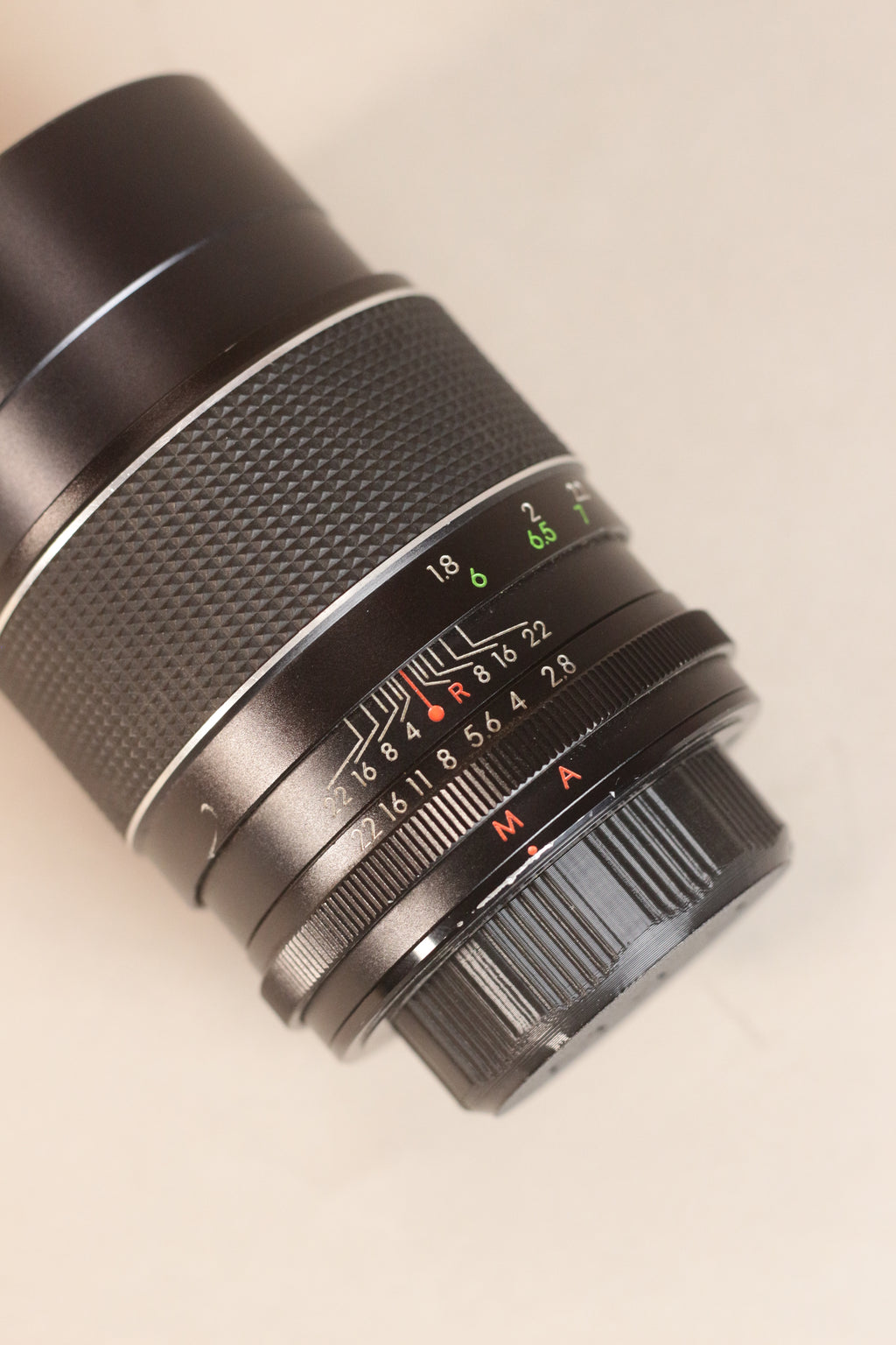 Auto Tele Seimar 135mm f/2.8