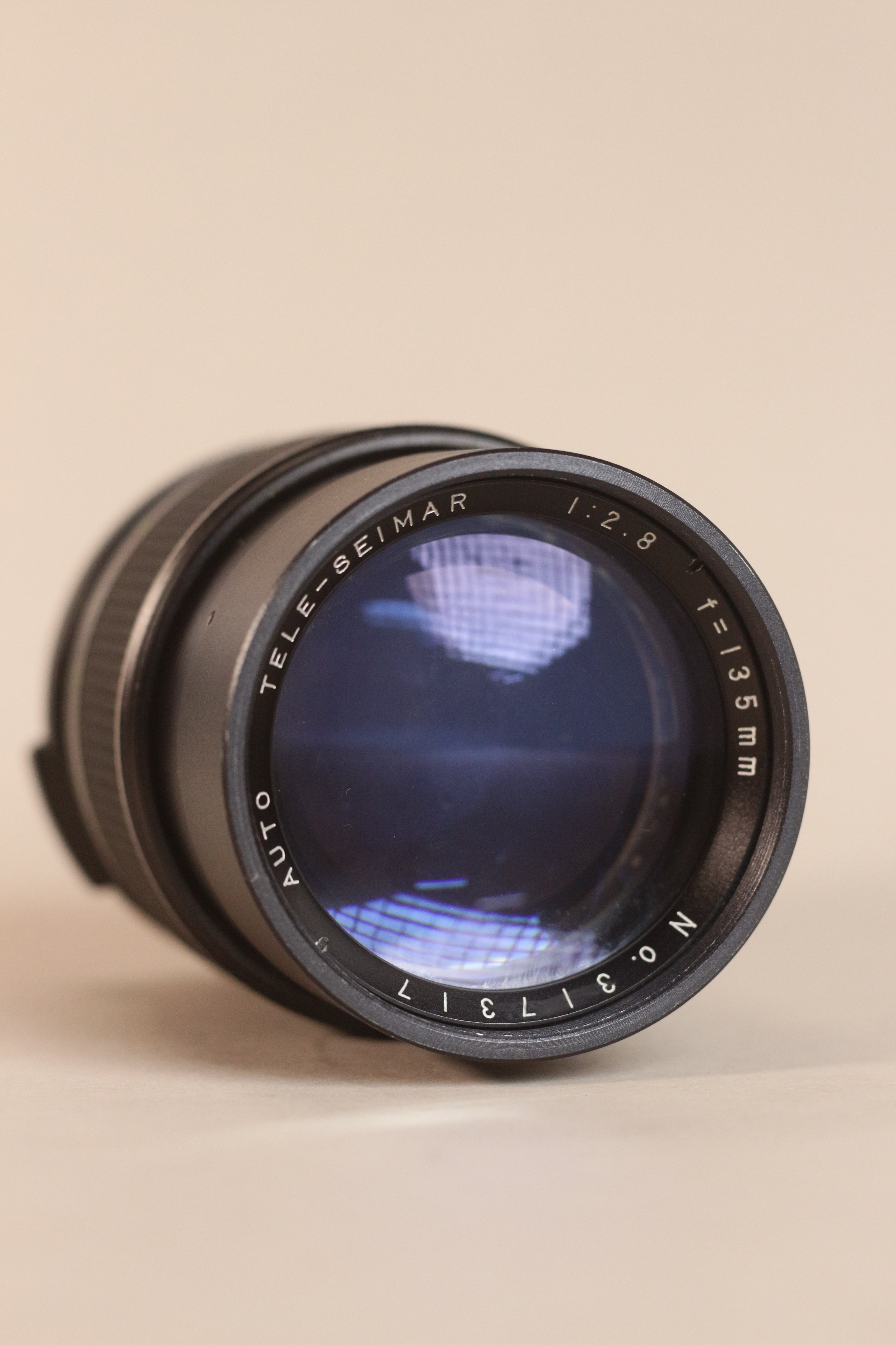 Auto Tele Seimar 135mm f/2.8