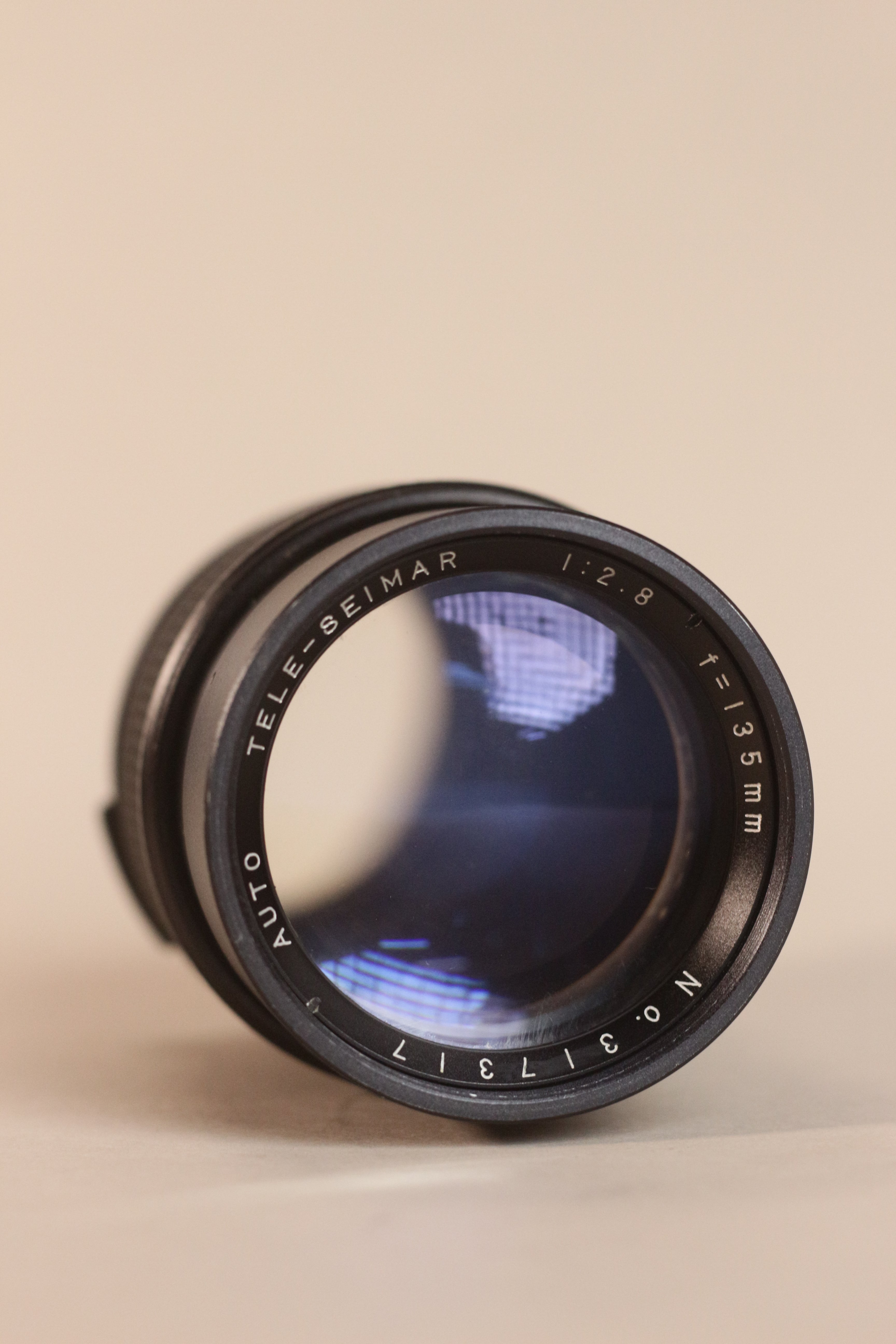 Auto Tele Seimar 135mm f/2.8