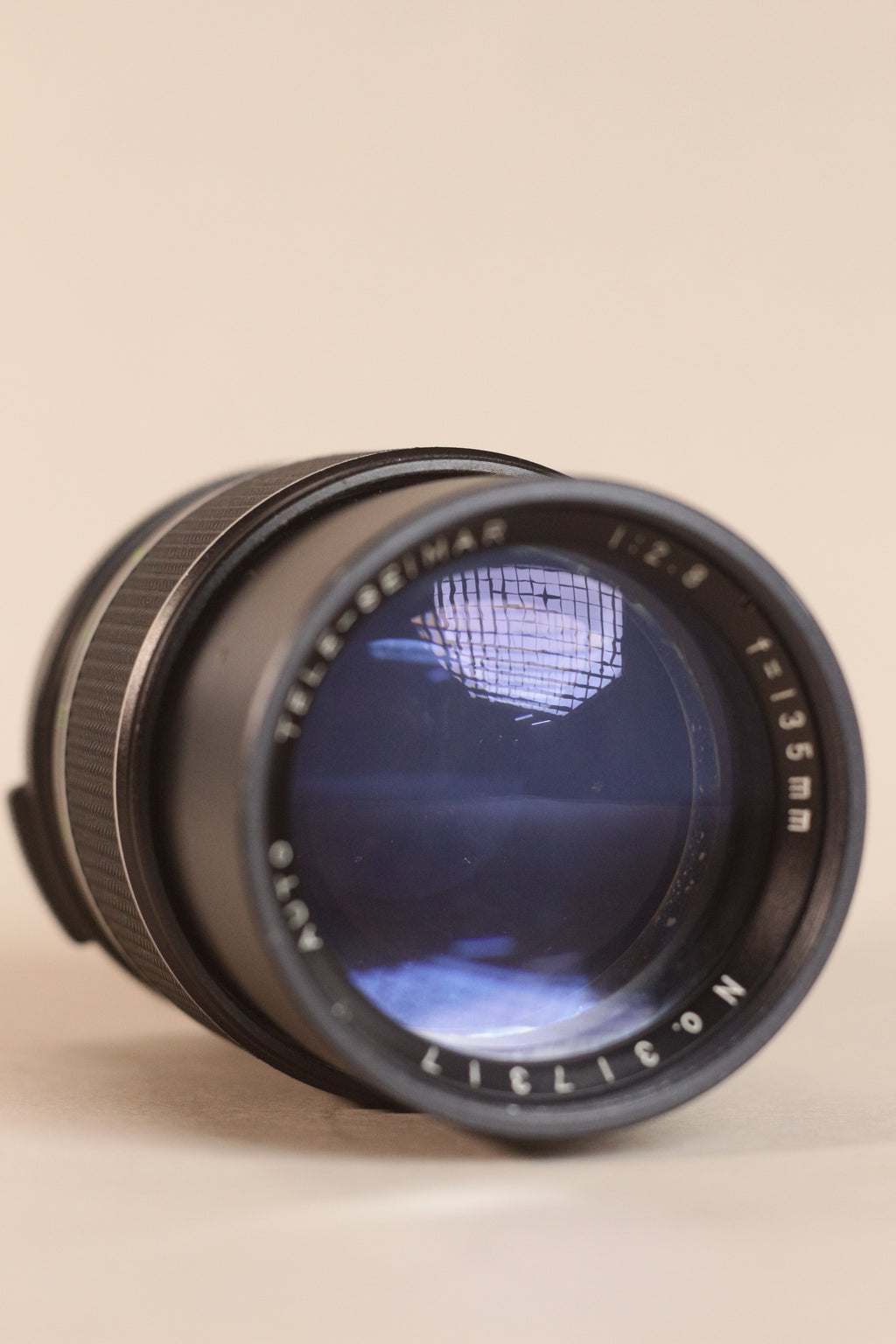 Auto Tele Seimar 135mm f/2.8