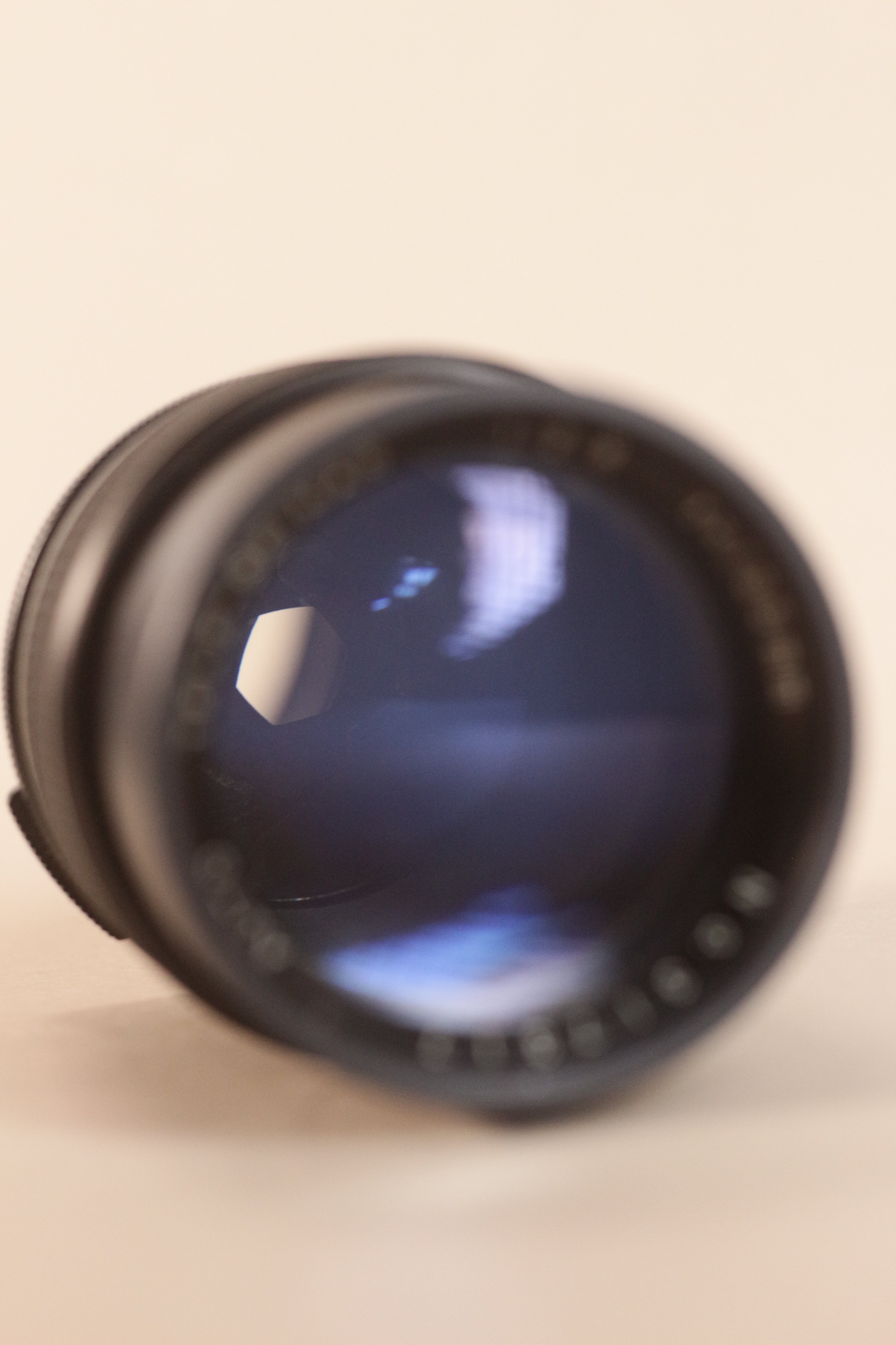 Auto Tele Seimar 135mm f/2.8