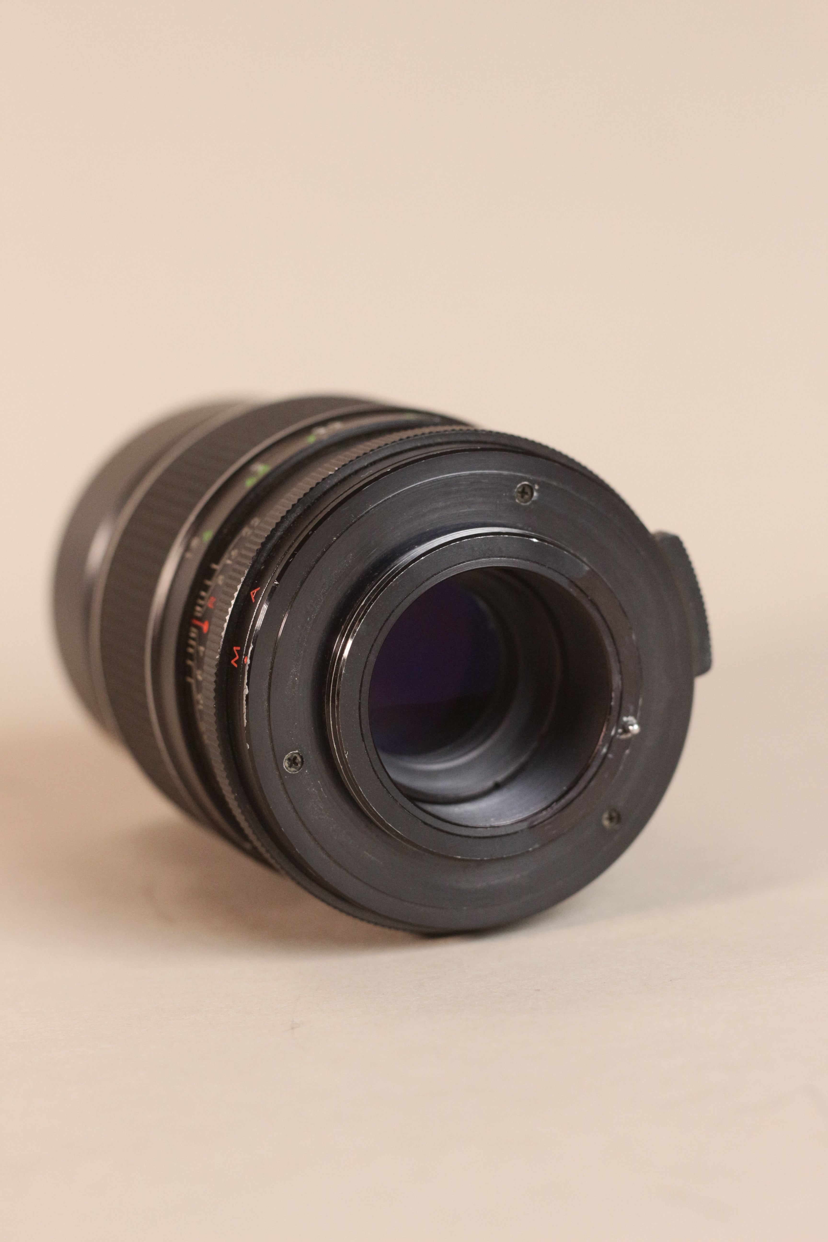 Auto Tele Seimar 135mm f/2.8