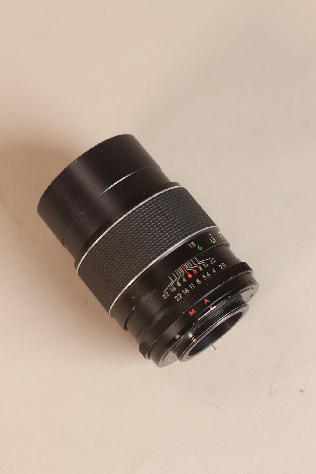 Auto Tele Seimar 135mm f/2.8