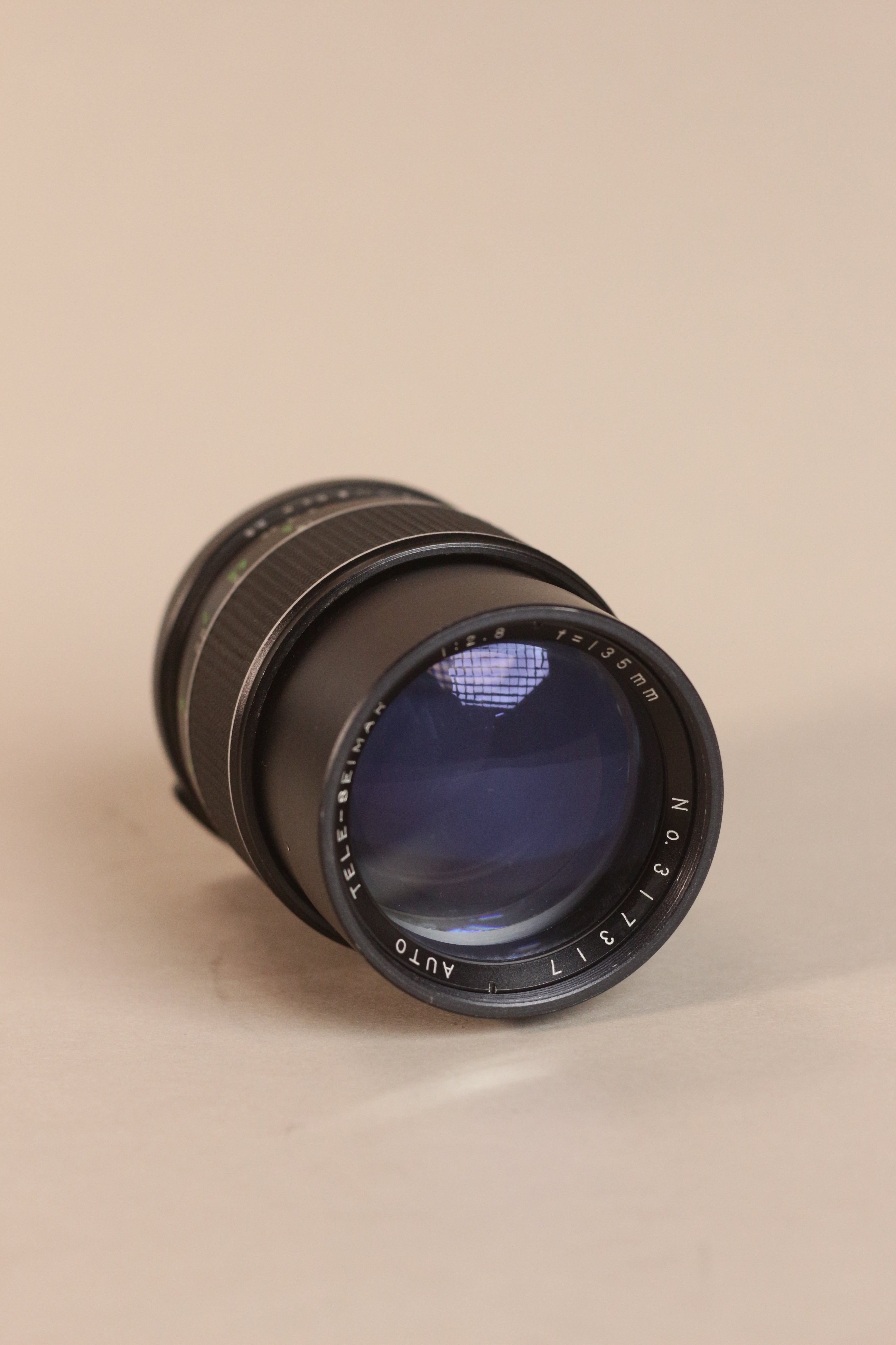 Auto Tele Seimar 135mm f/2.8