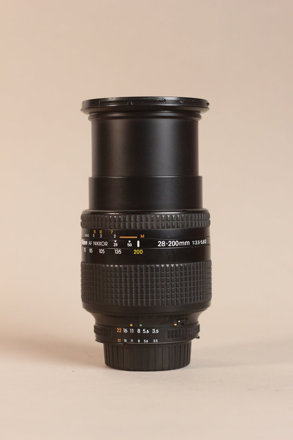 Nikon AF Nikkor 28-200mm f/3.5-5.6D