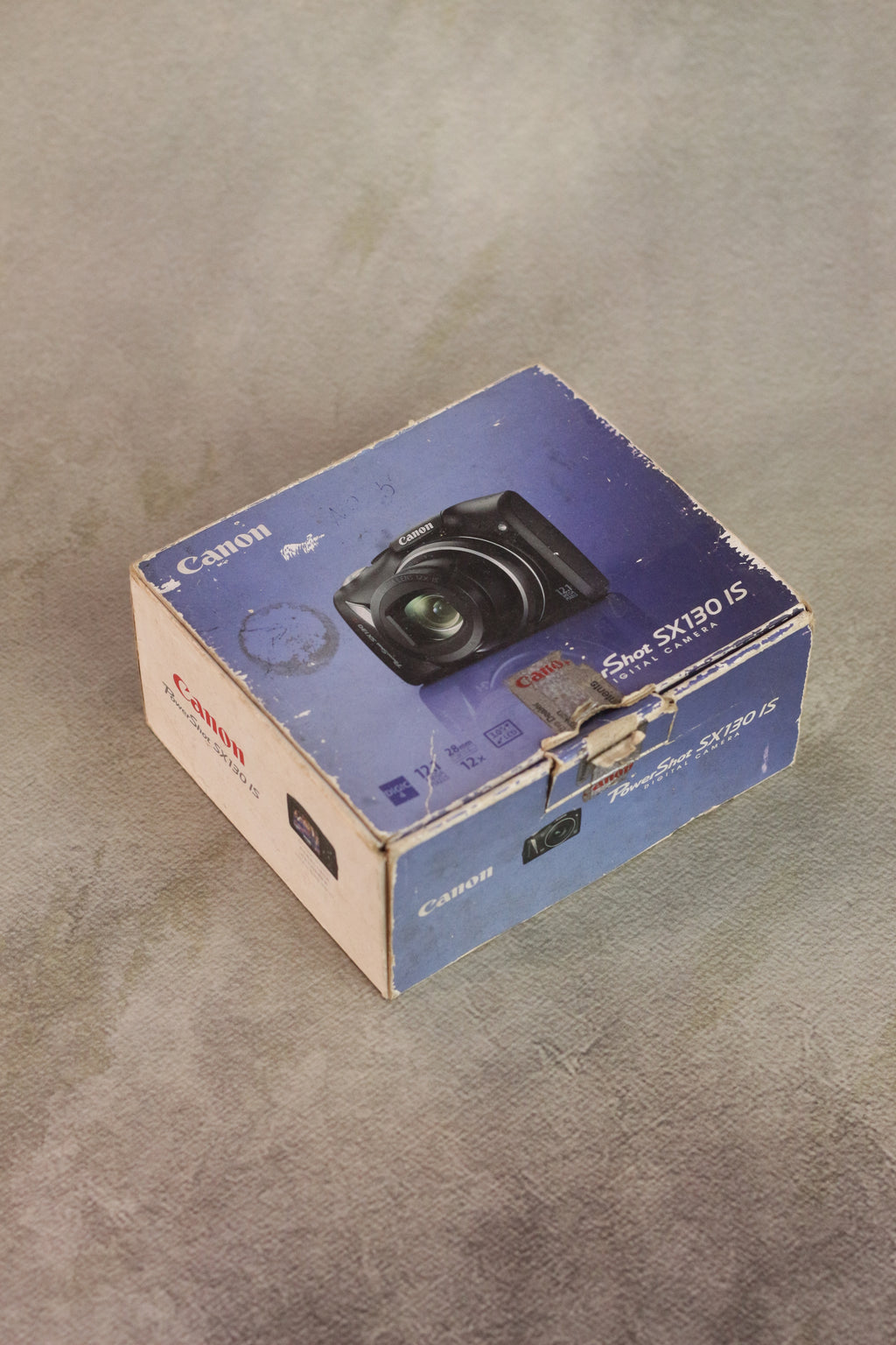 Canon PowerShot SX130 IS