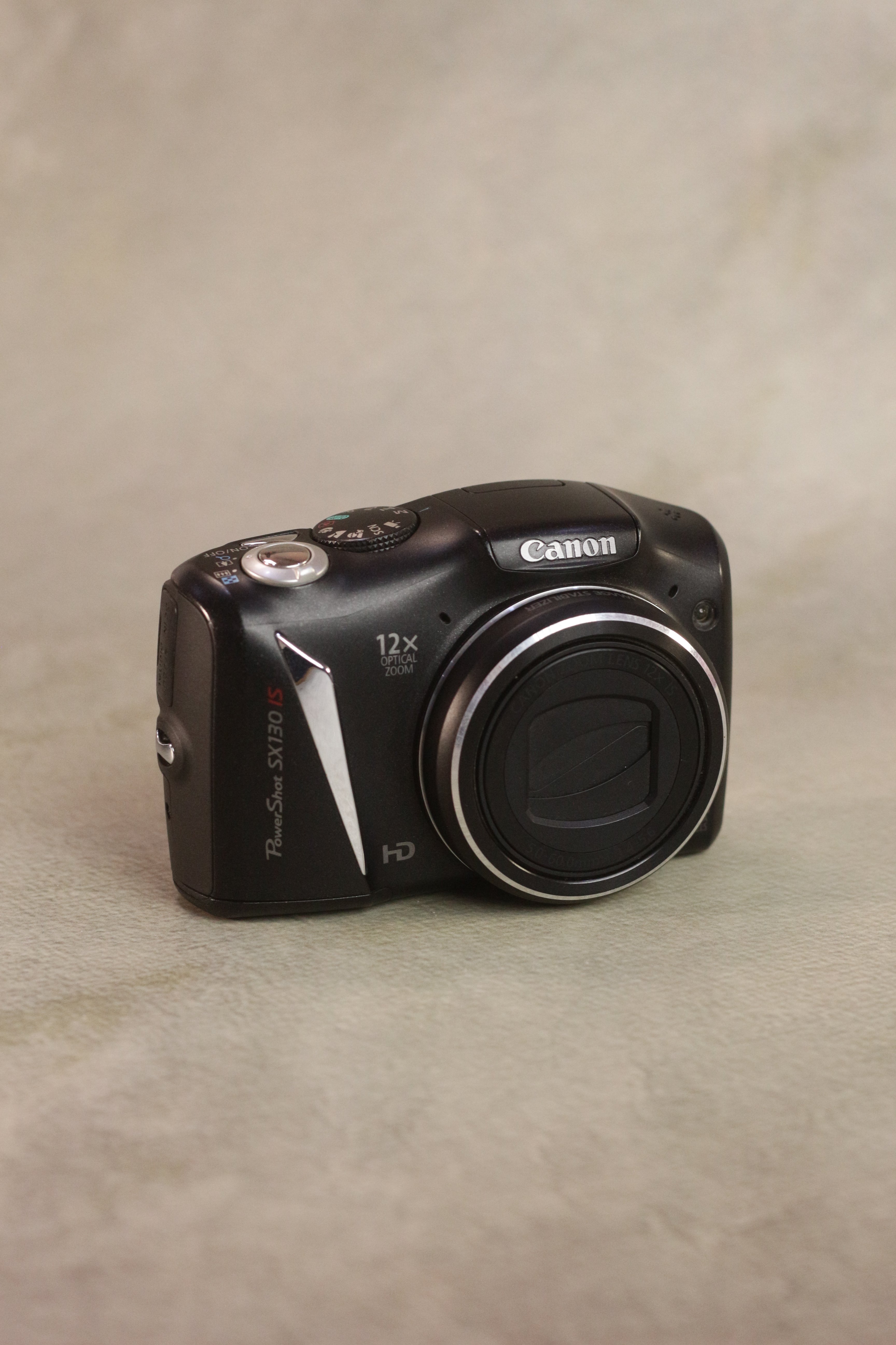 Canon PowerShot SX130 IS