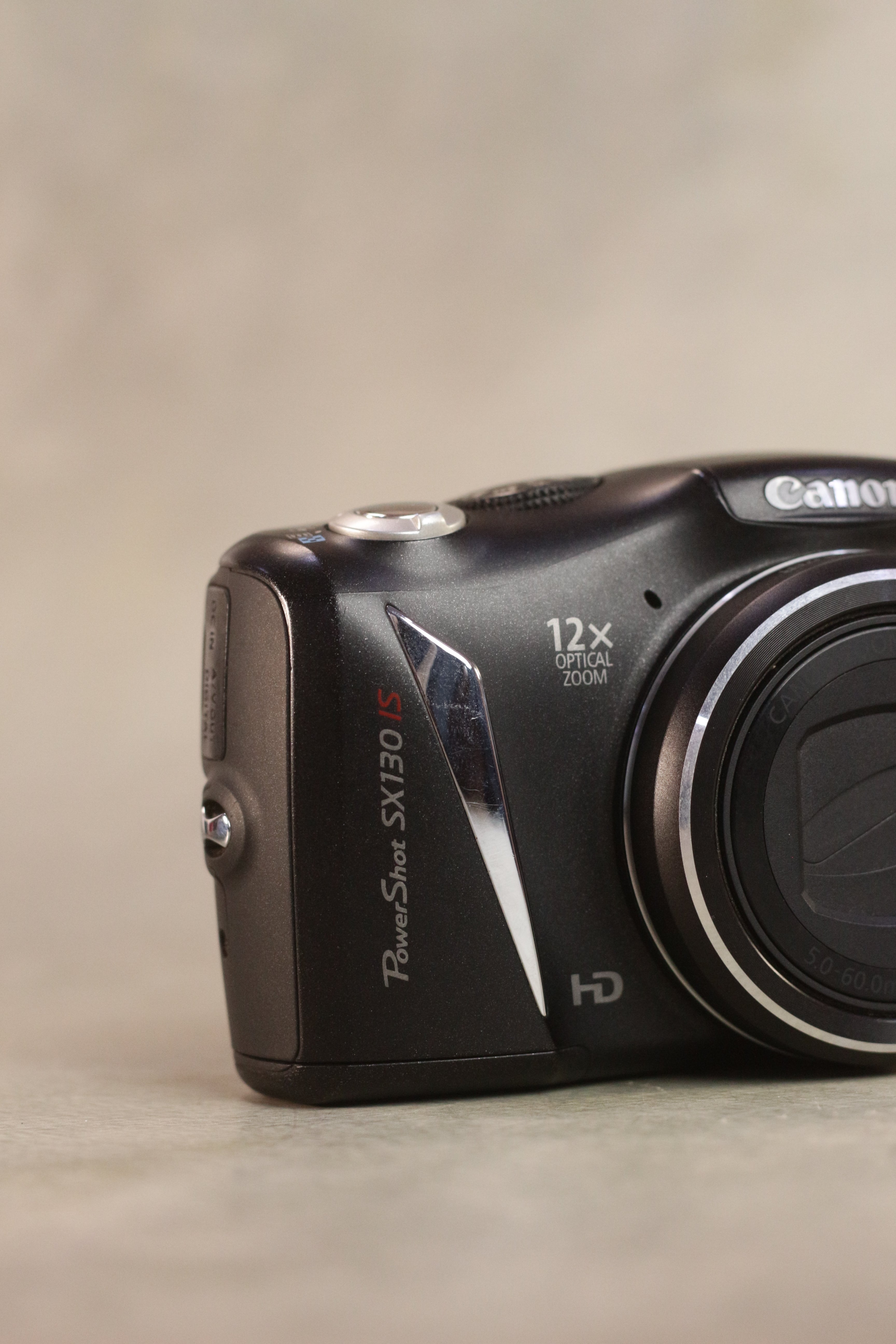 Canon PowerShot SX130 IS