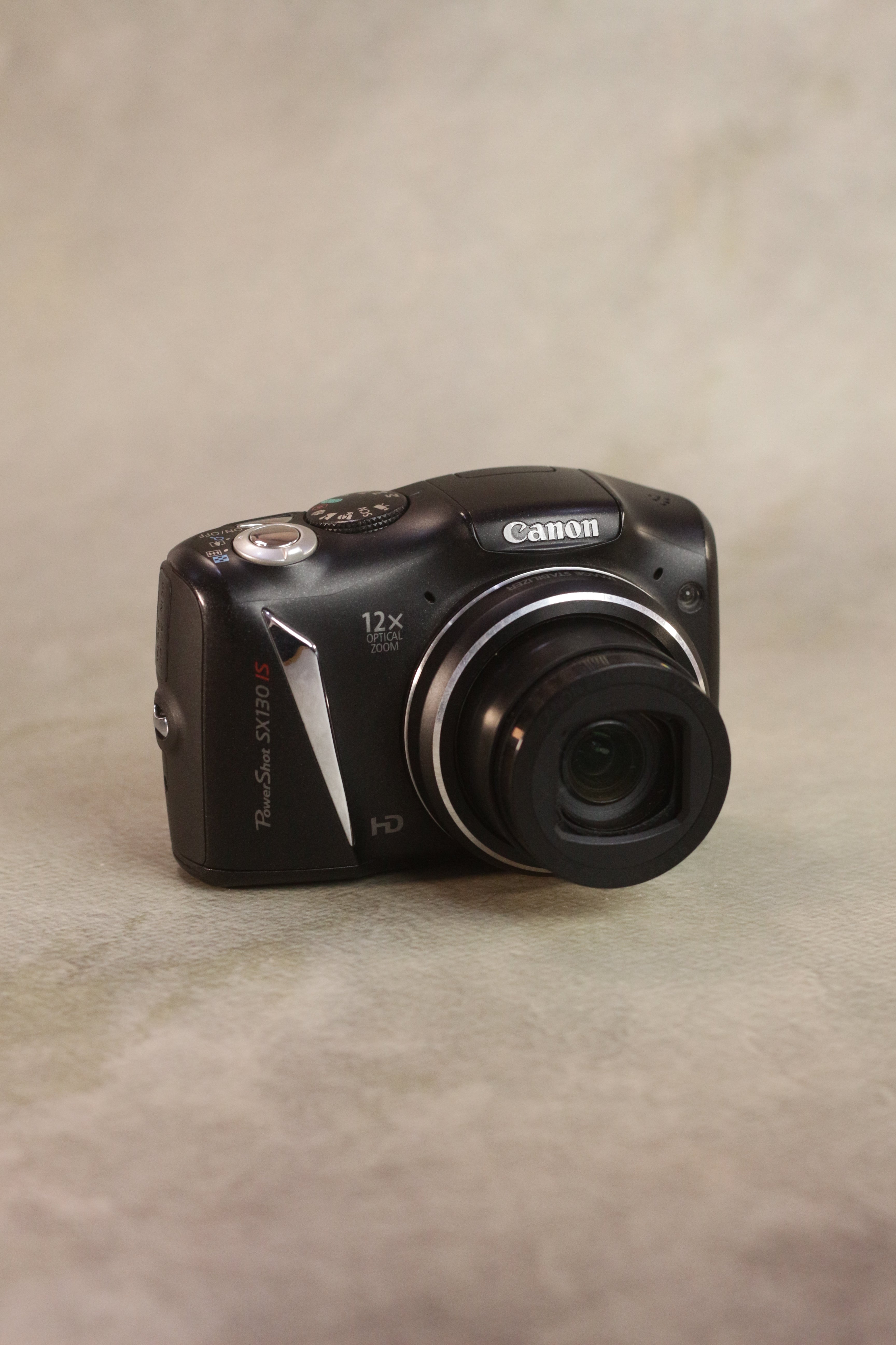 Canon PowerShot SX130 IS