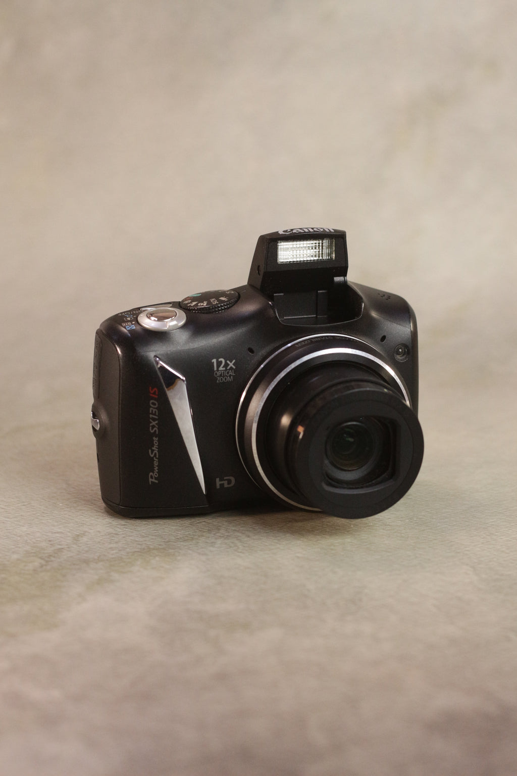 Canon PowerShot SX130 IS