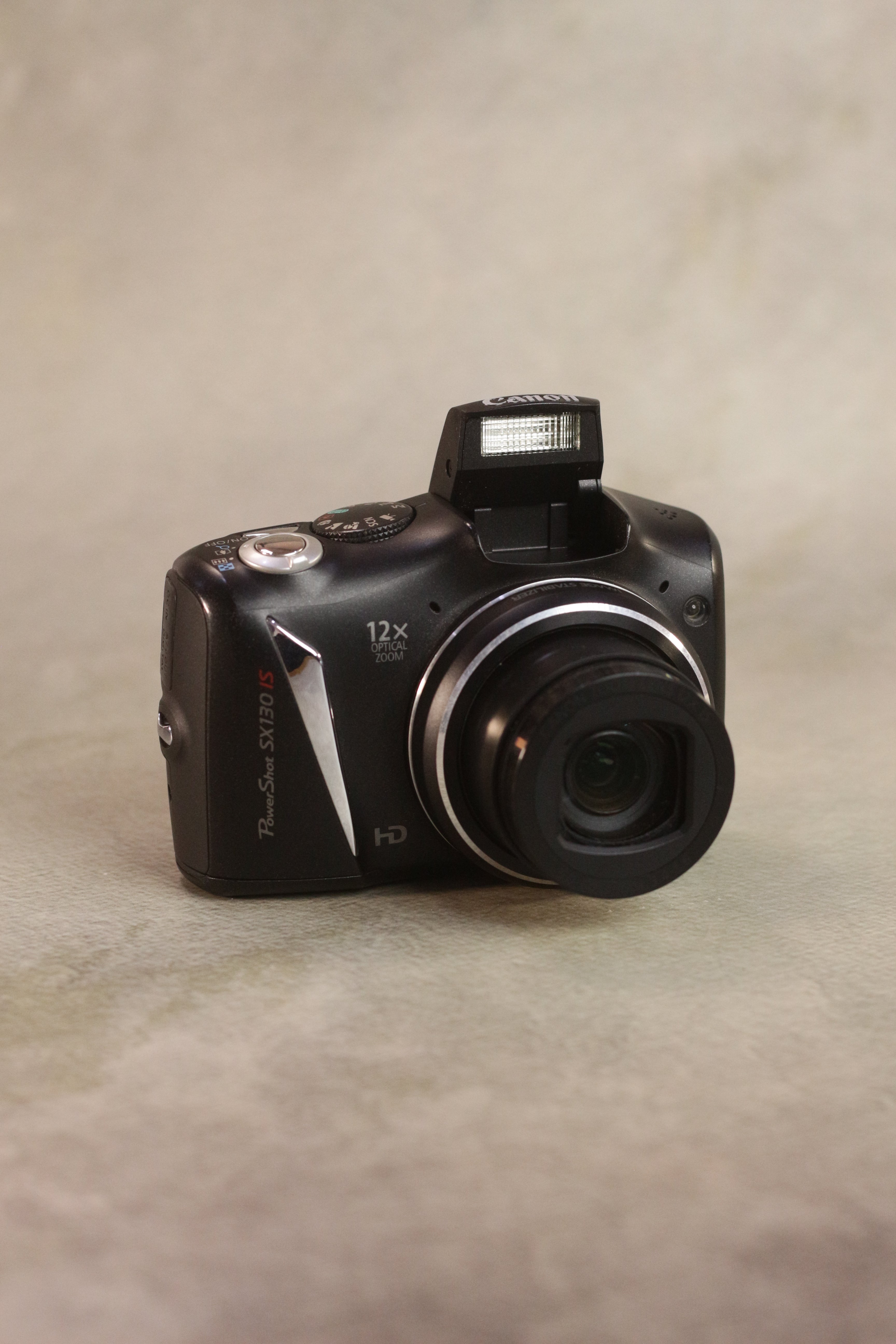 Canon PowerShot SX130 IS