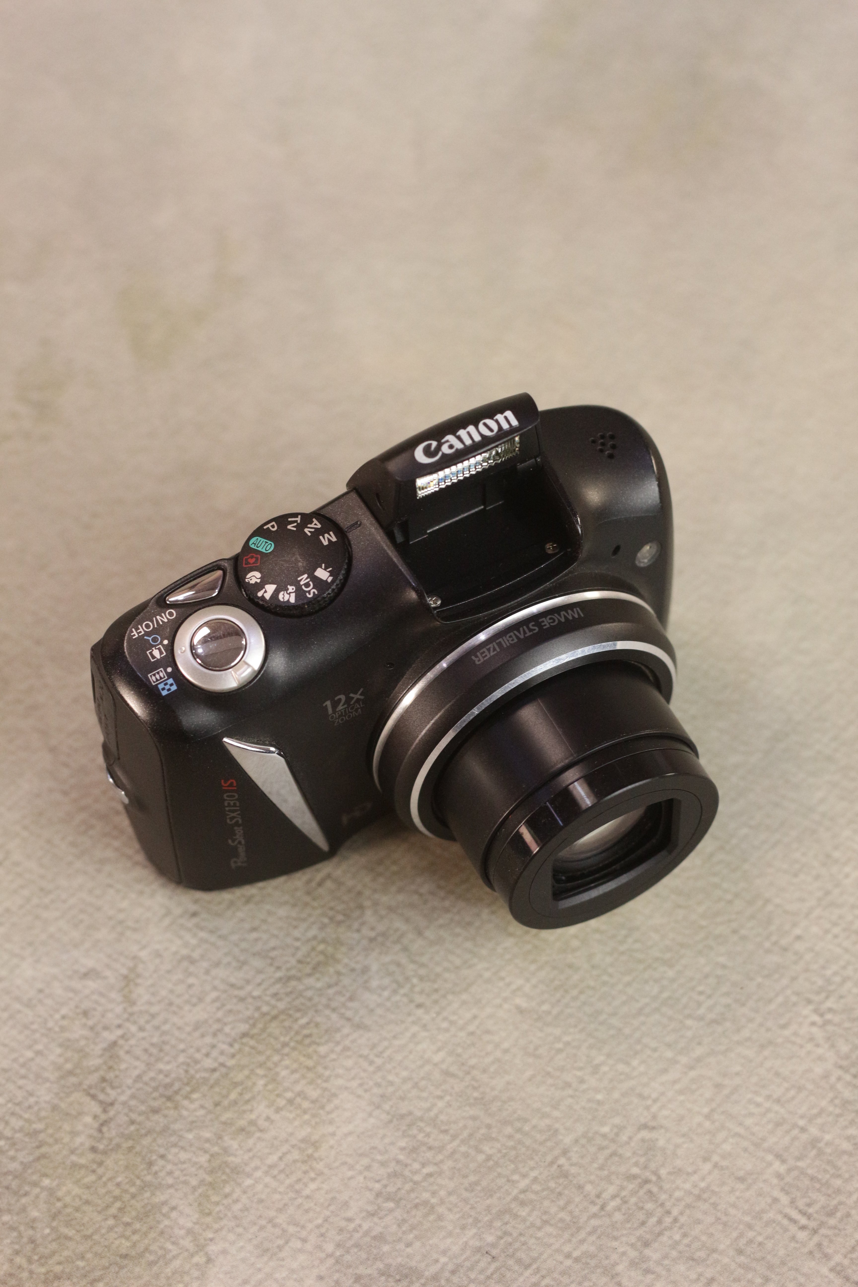 Canon PowerShot SX130 IS