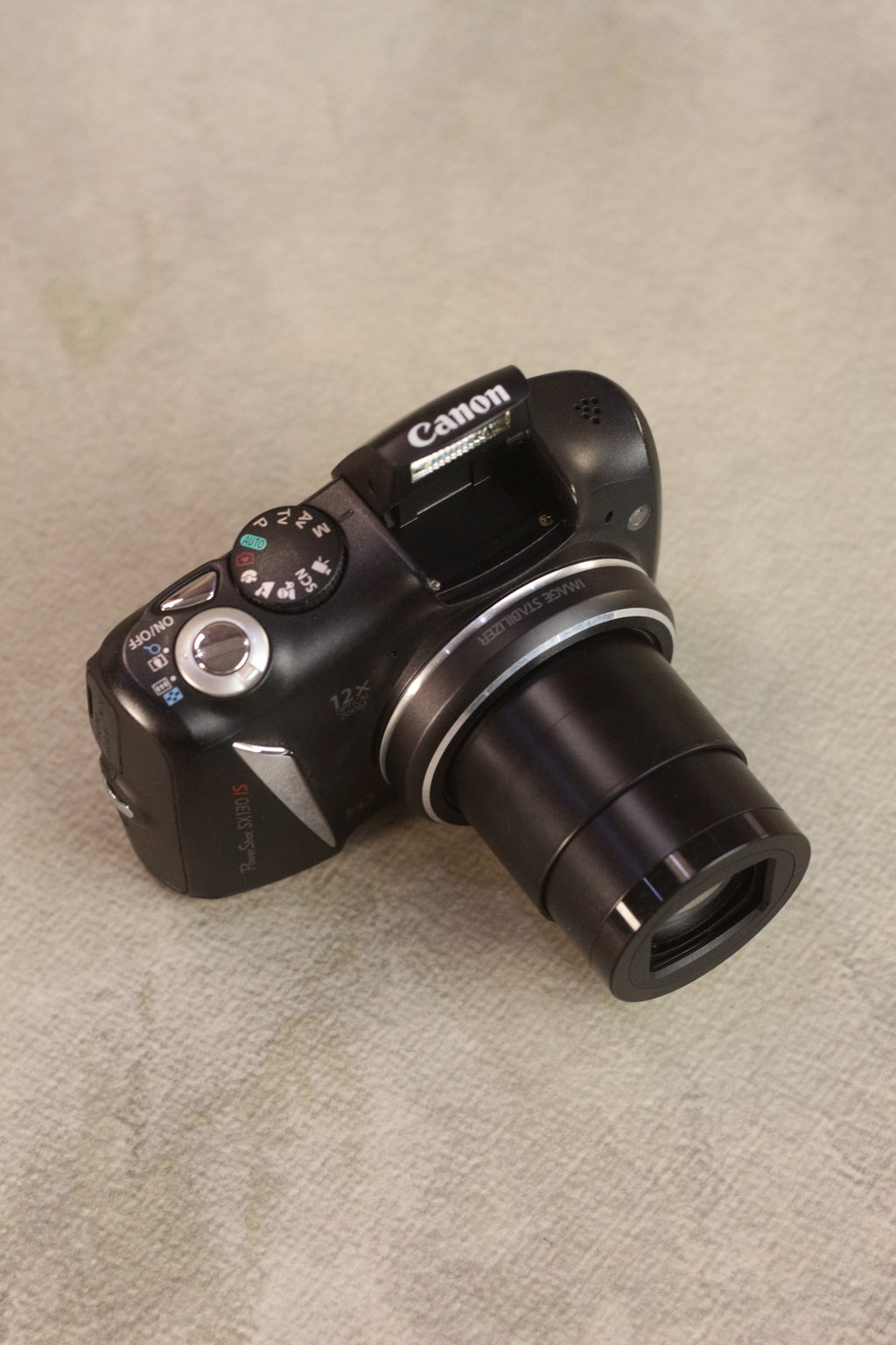 Canon PowerShot SX130 IS