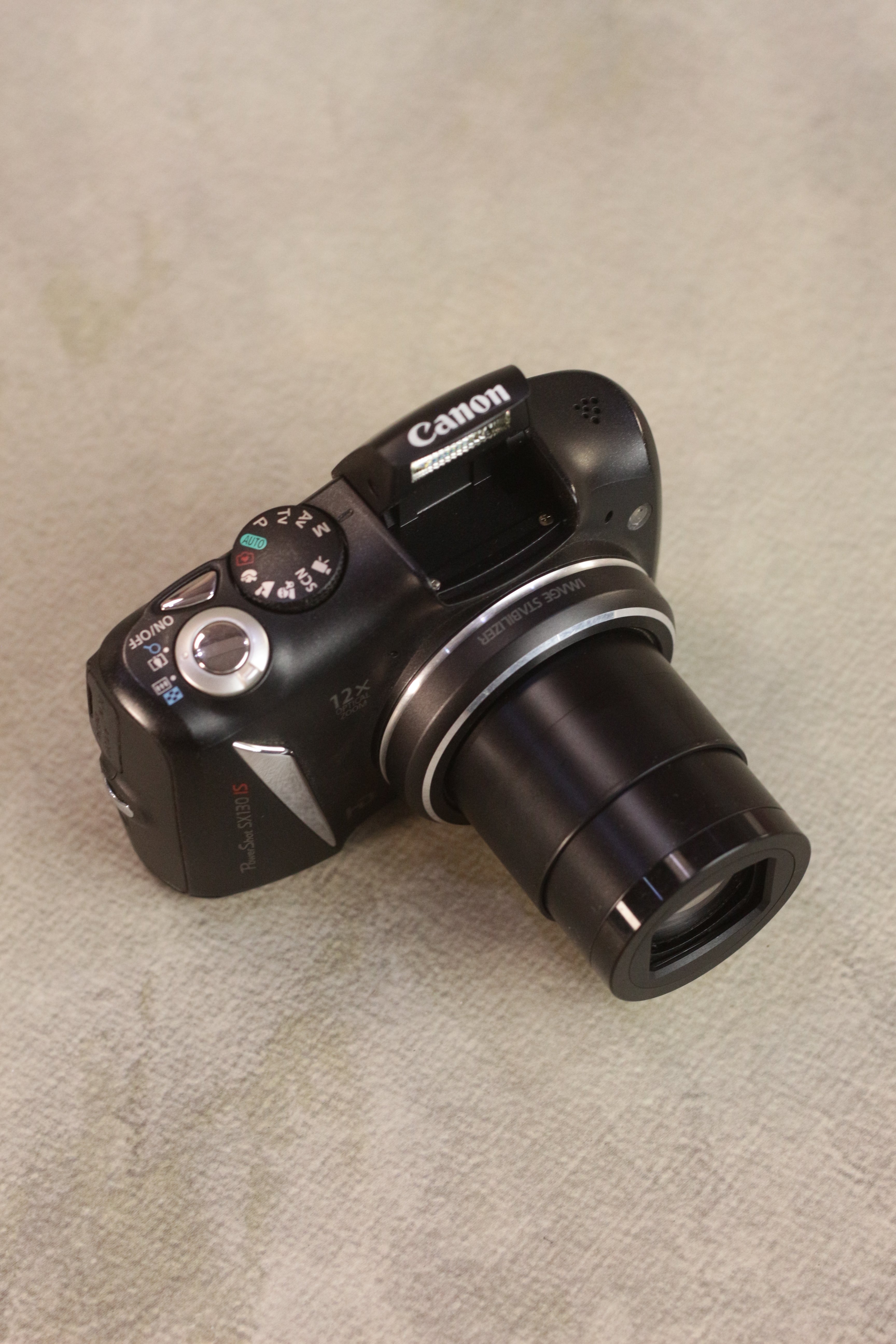 Canon PowerShot SX130 IS
