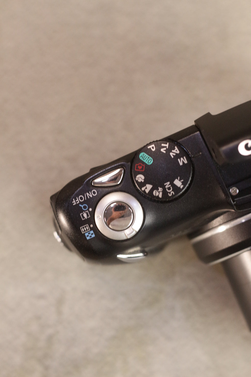 Canon PowerShot SX130 IS