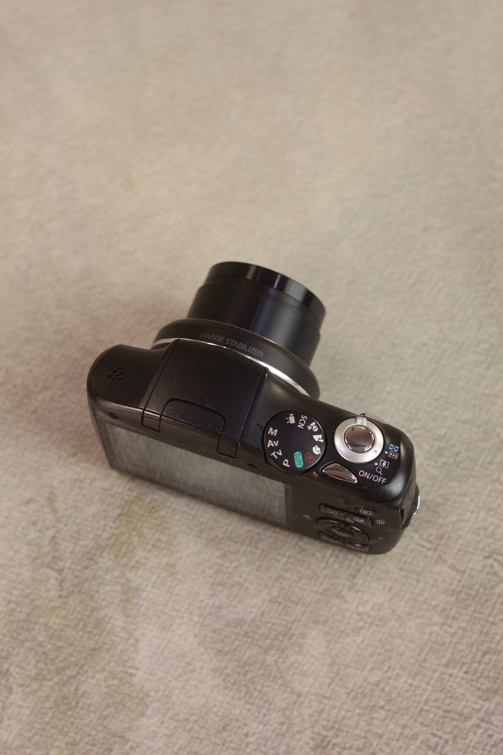 Canon PowerShot SX130 IS