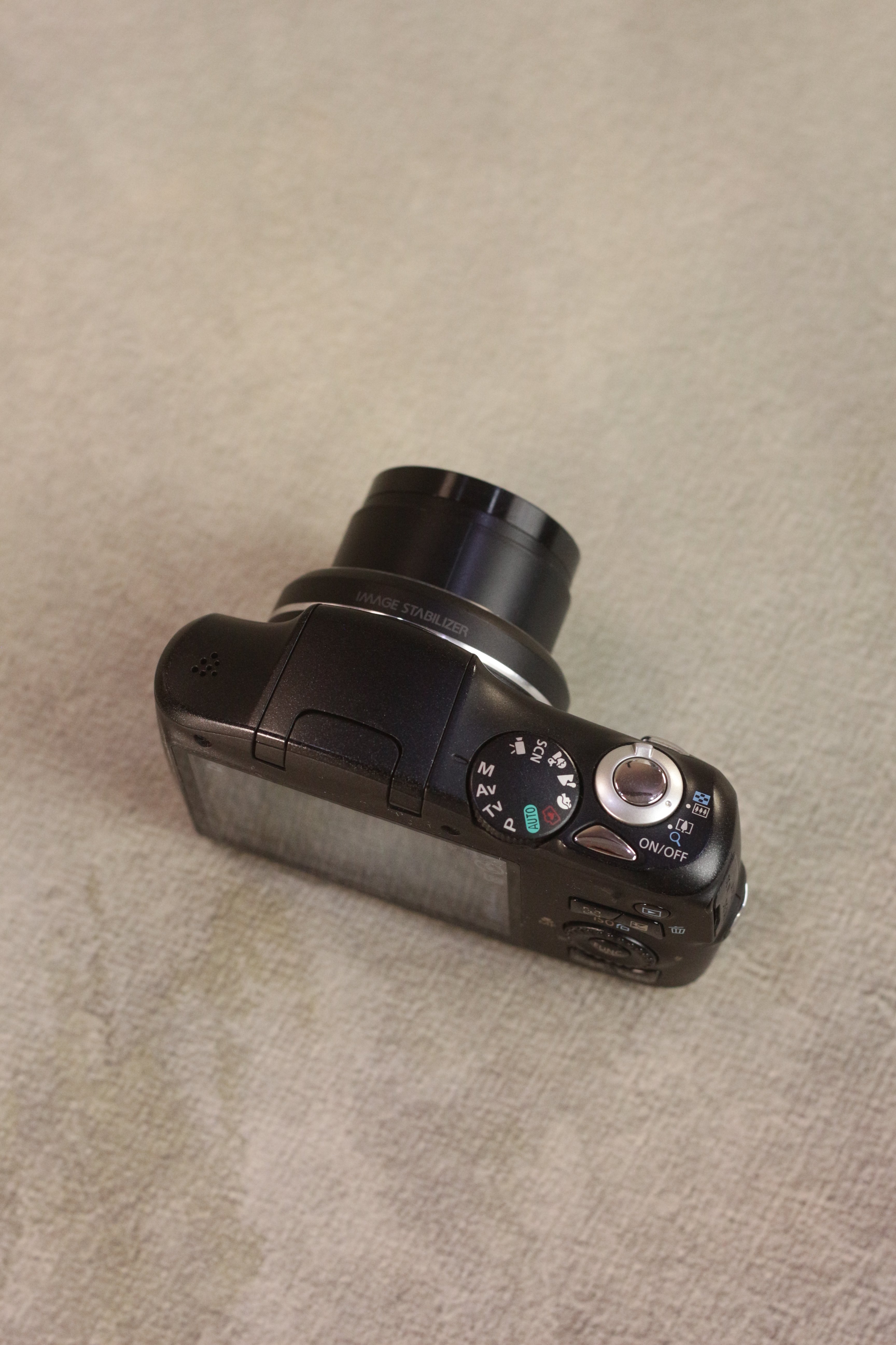 Canon PowerShot SX130 IS