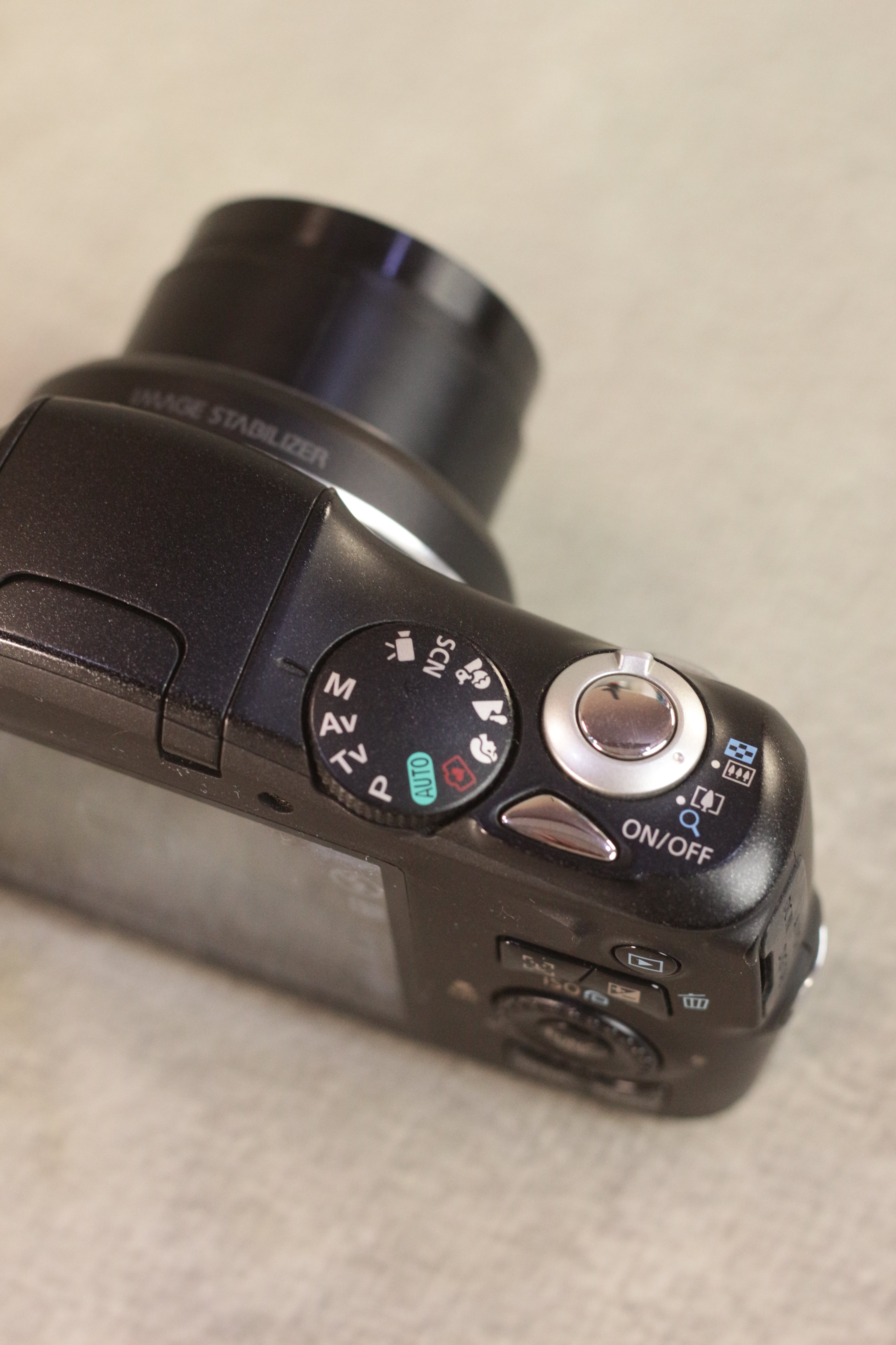 Canon PowerShot SX130 IS