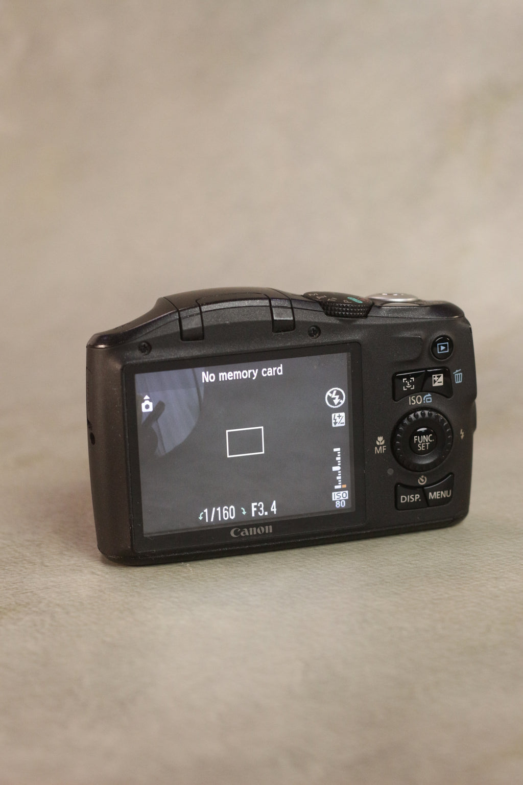 Canon PowerShot SX130 IS