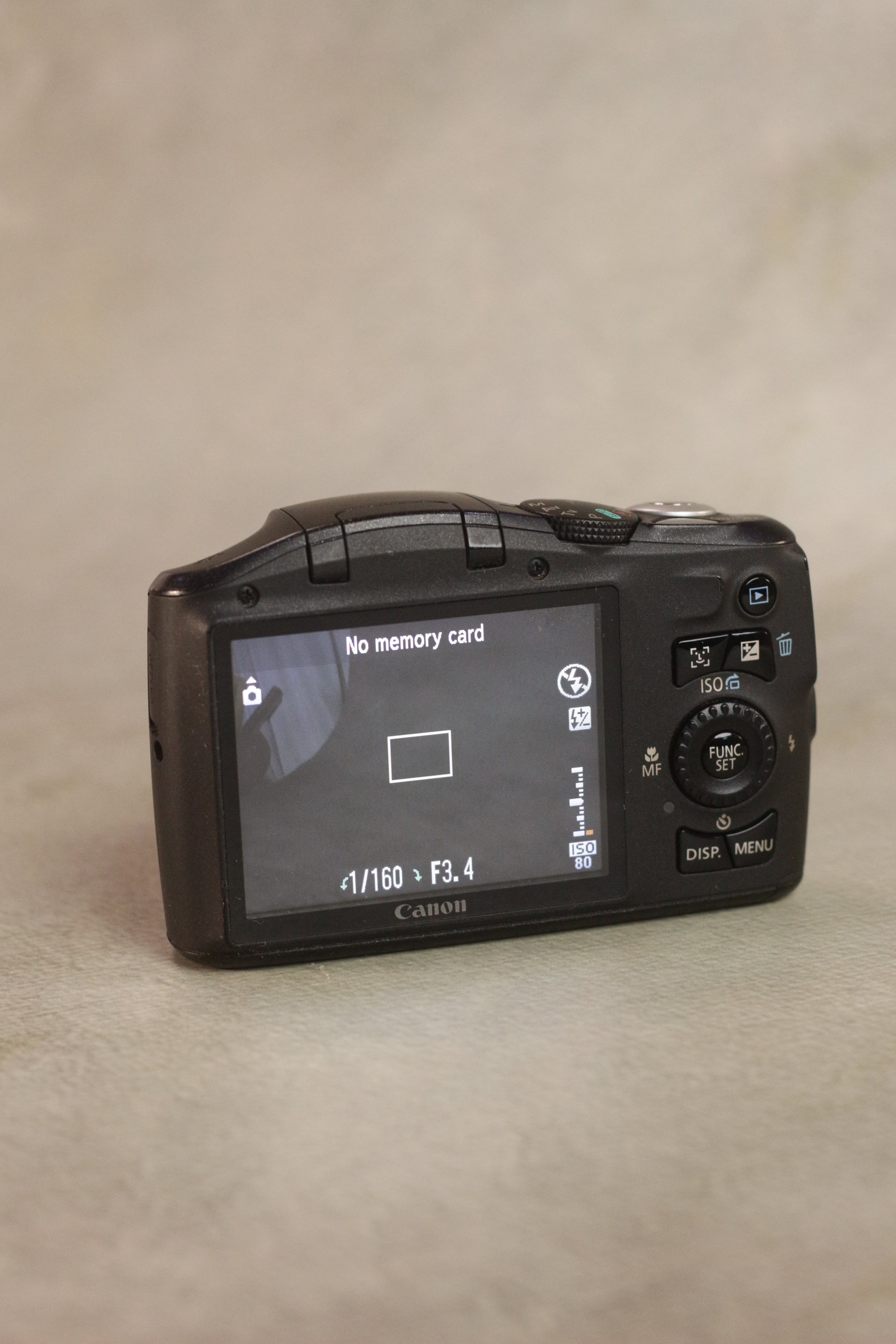 Canon PowerShot SX130 IS