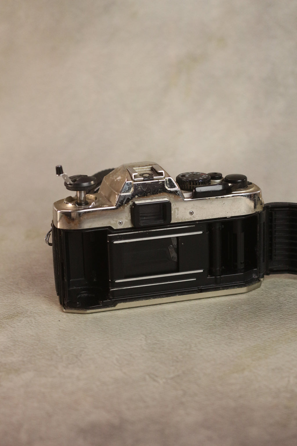 Nikon FM10 + Zoom-Nikkor 35-70mm