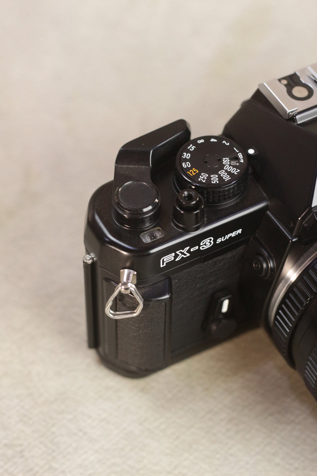 Yashica FX-3 Super 2000 + Two ML Lenses