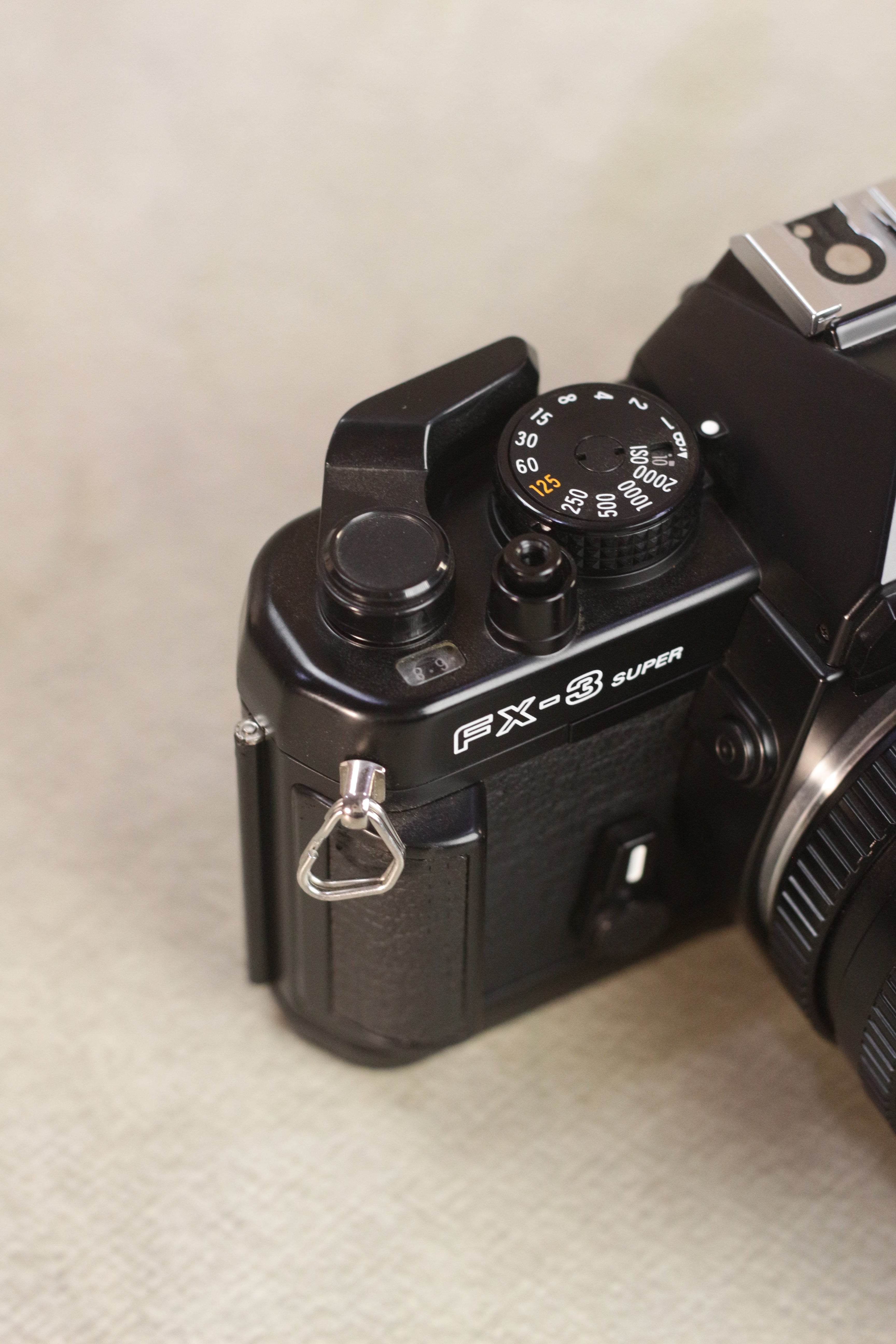 Yashica FX-3 Super 2000 + Two ML Lenses