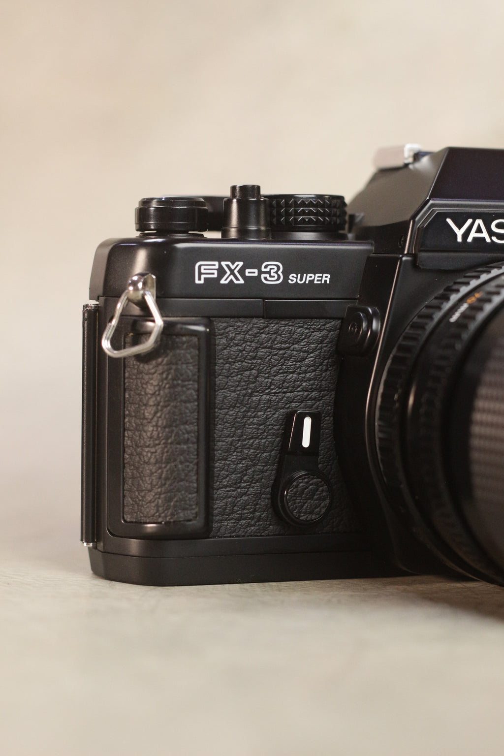 Yashica FX-3 Super 2000 + Two ML Lenses