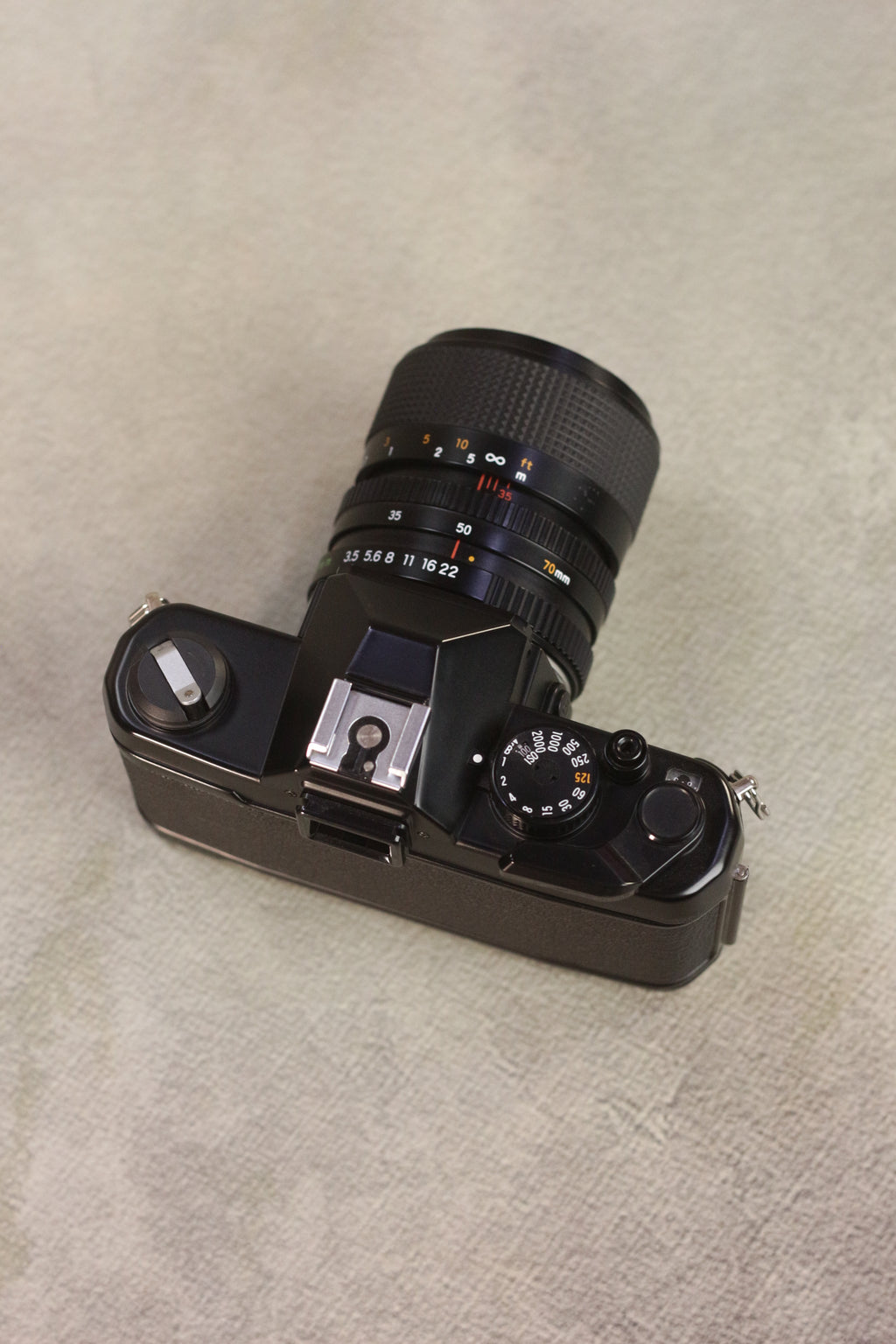 Yashica FX-3 Super 2000 + Two ML Lenses