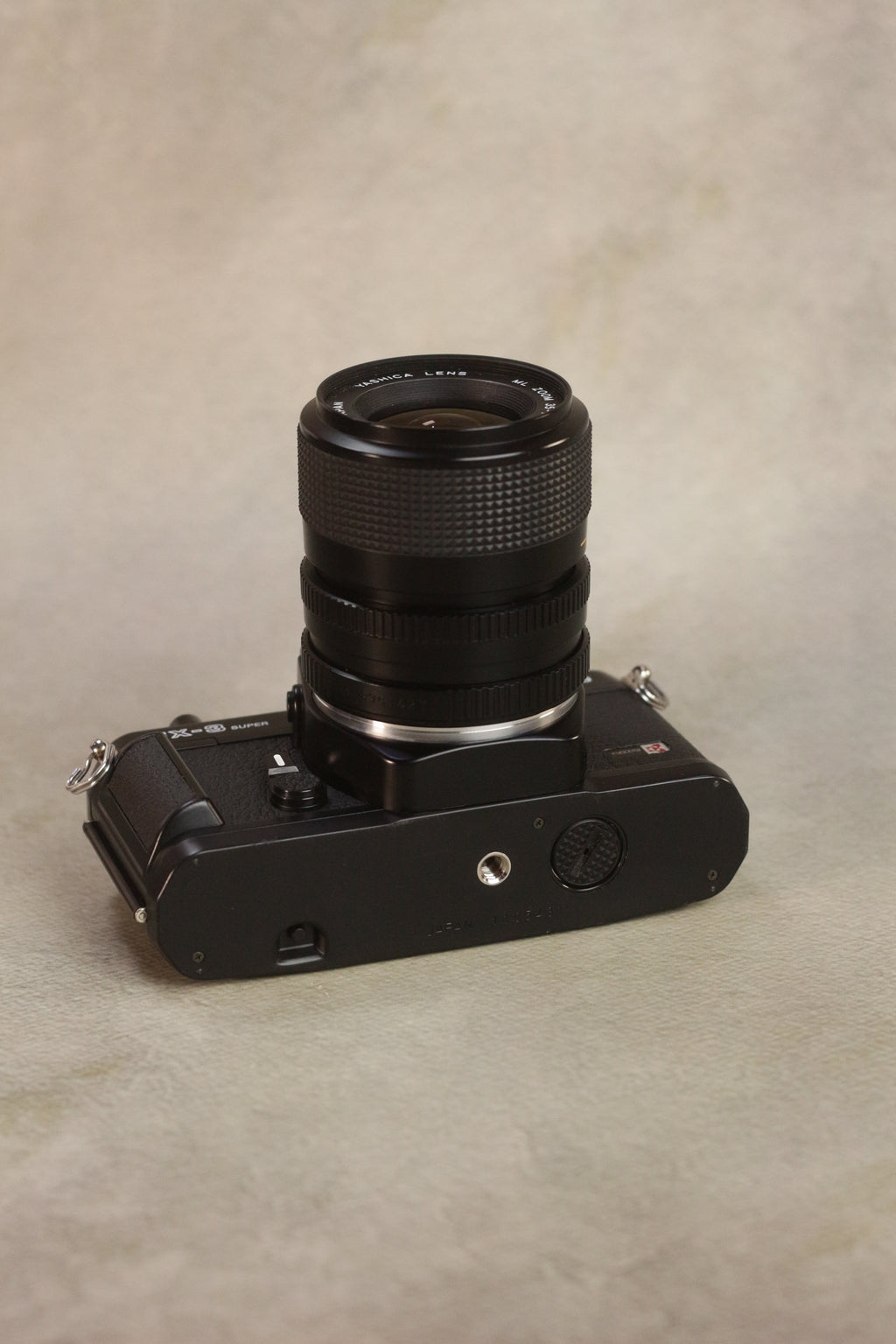 Yashica FX-3 Super 2000 + Two ML Lenses